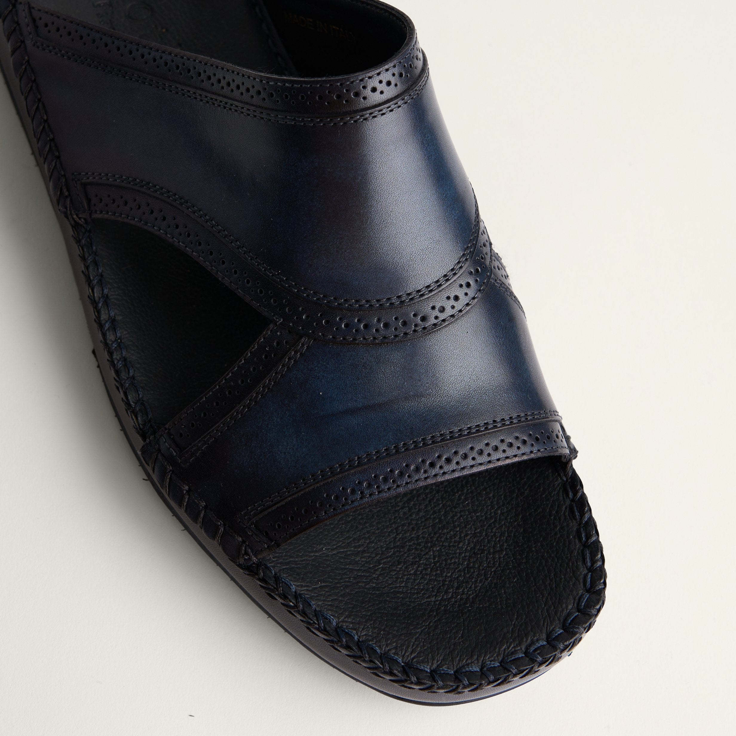 Sandal Anticato Island ? Handmade Italian Luxury