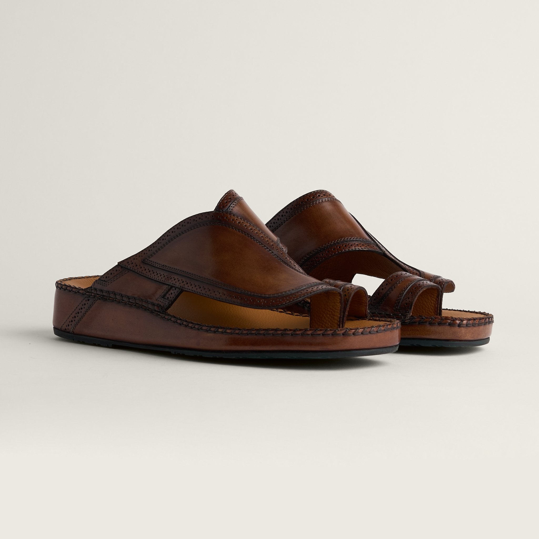 Sandal Anticato Wood