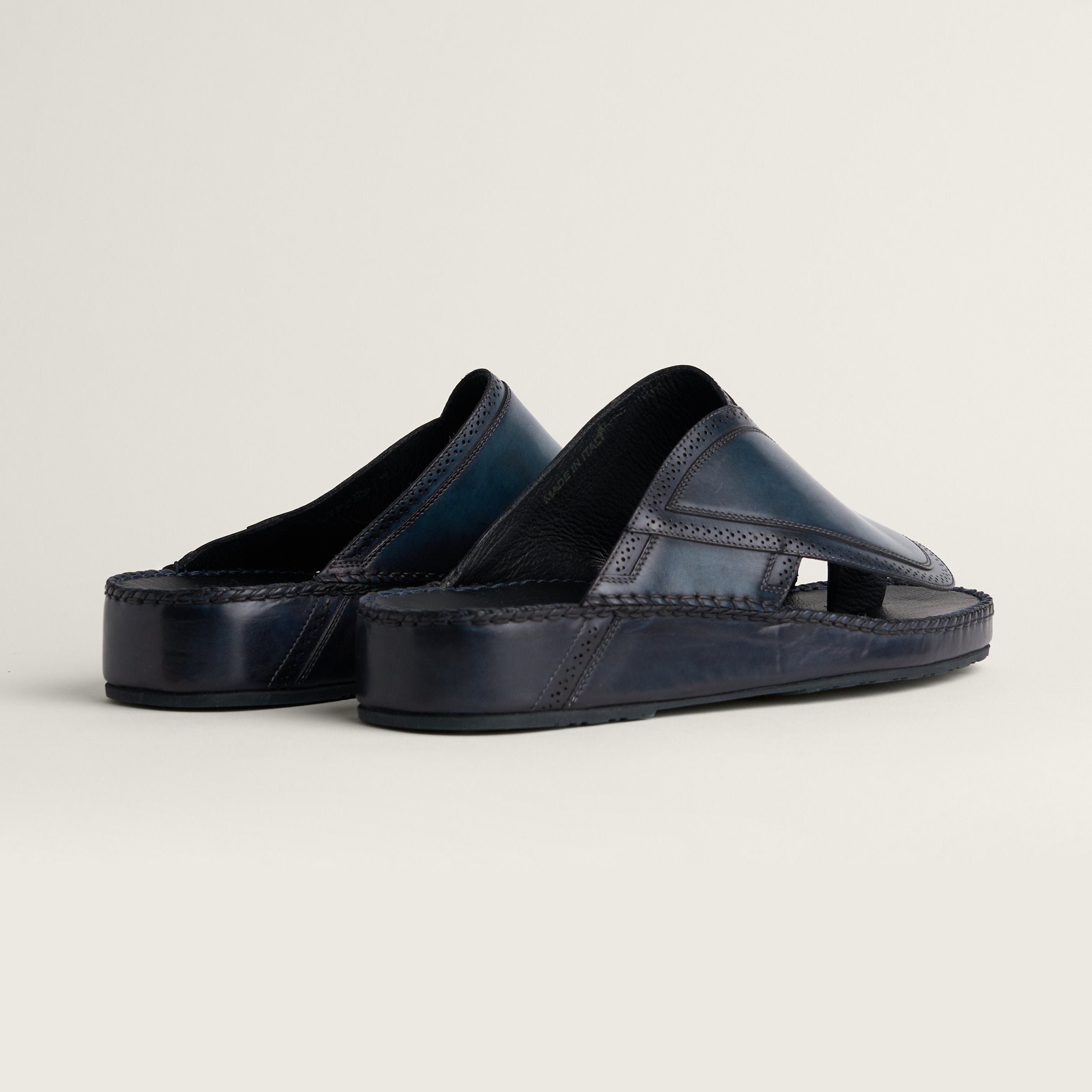 Sandal Classic Anticato Island | Handmade Italian Sandals