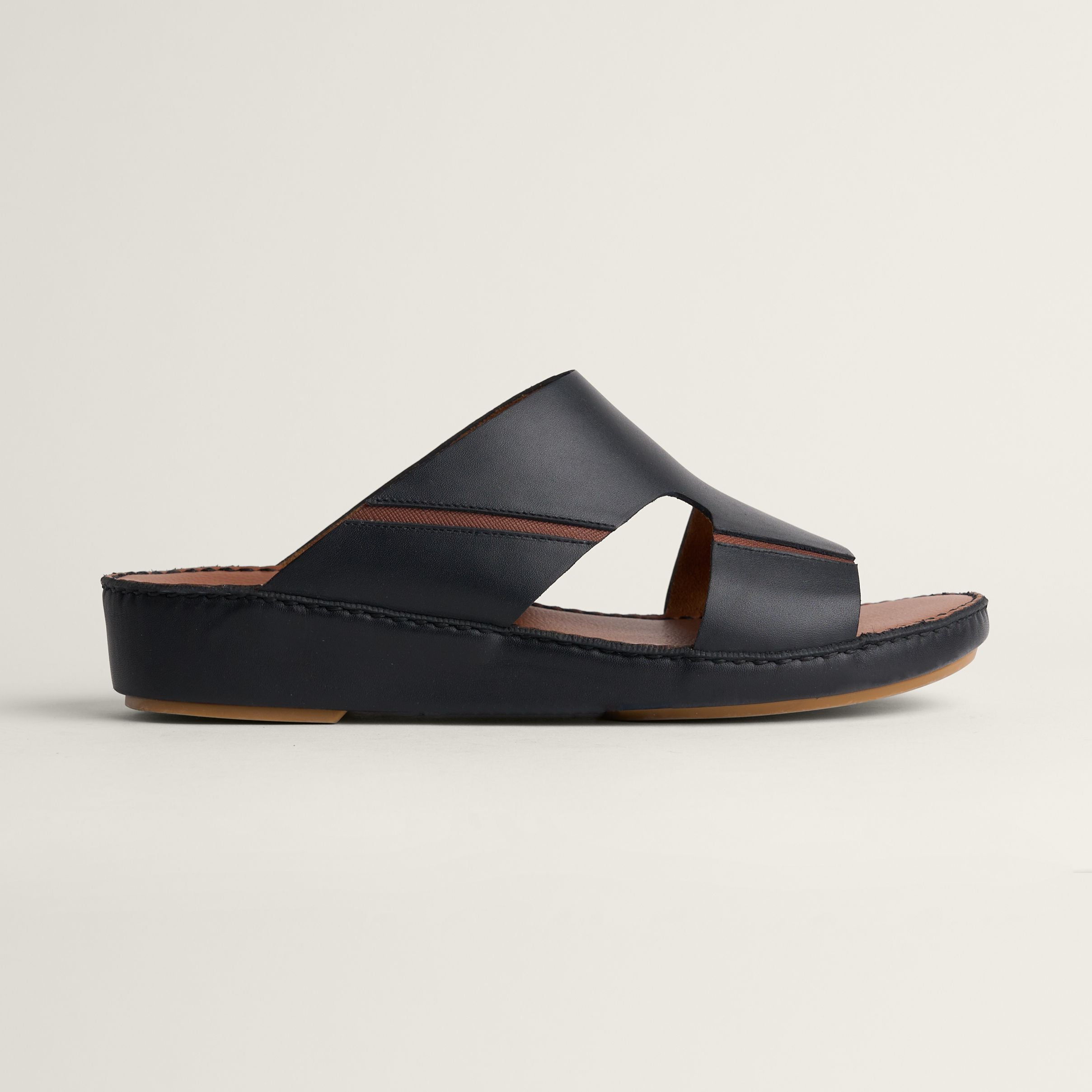 Sandal Calf Preto