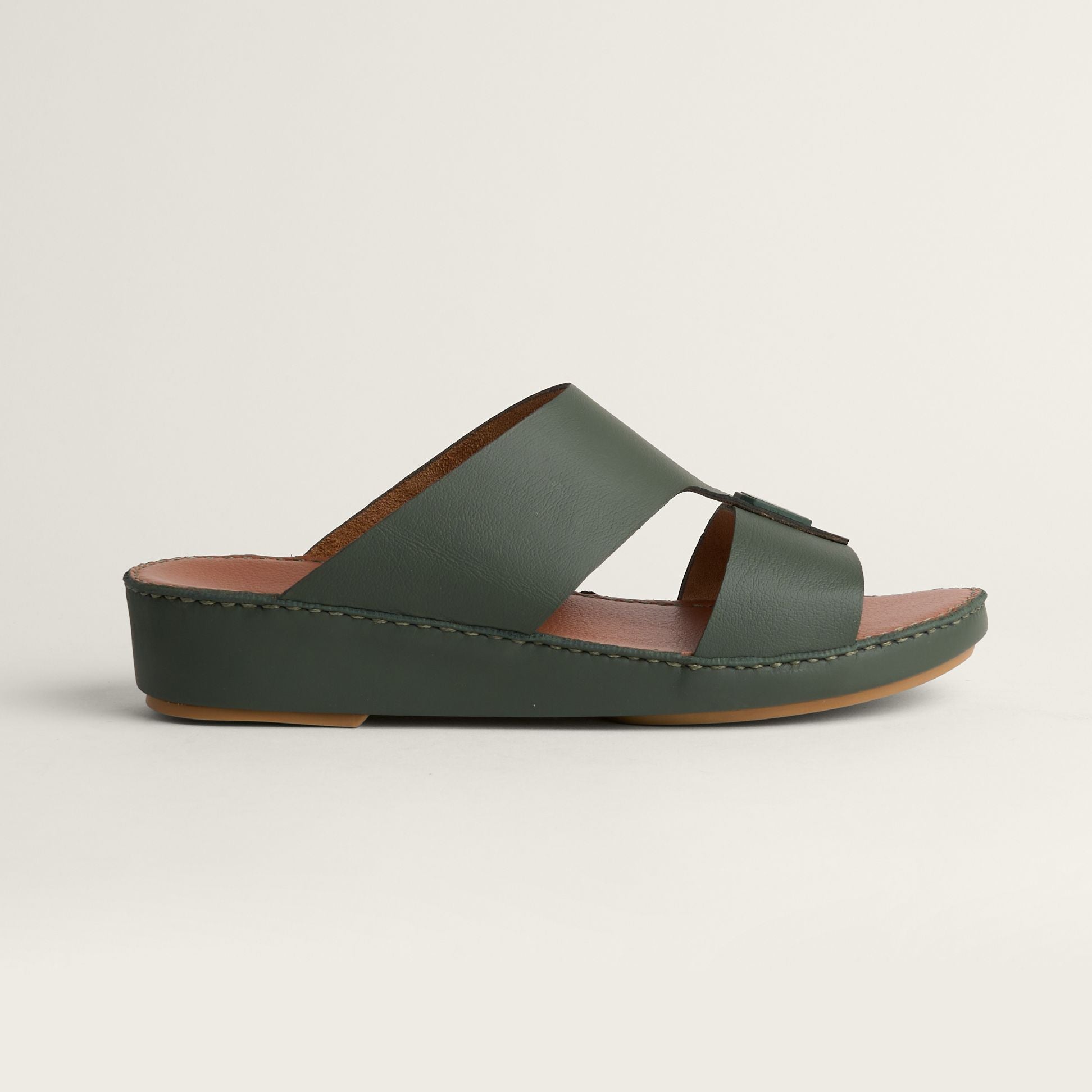 Sandal Calf Verde