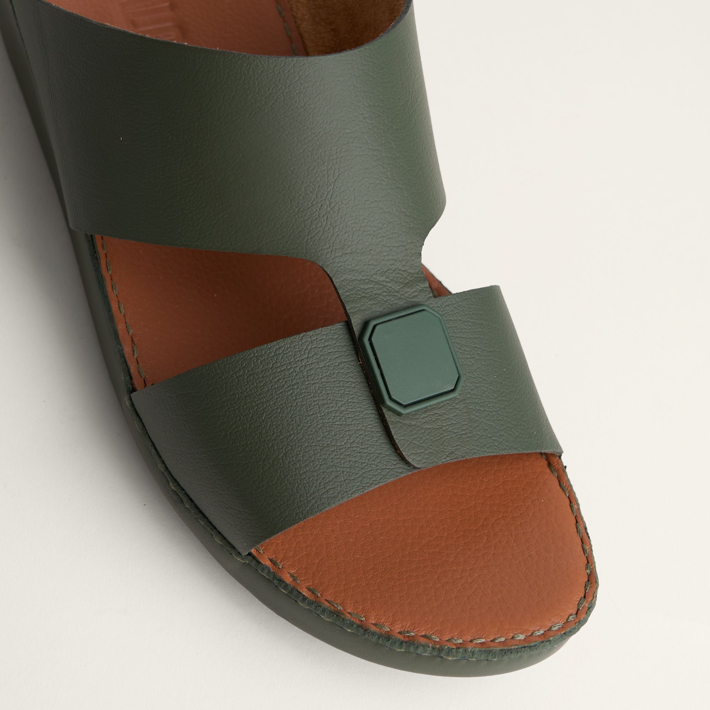 Sandal Calf Verde