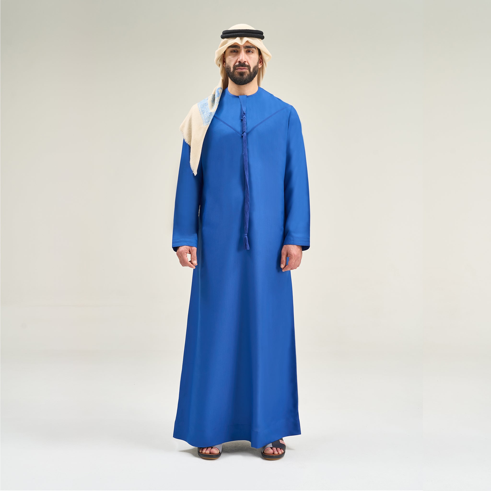 Emirati Gold Edition Blue