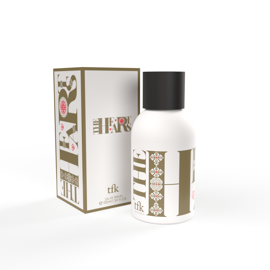 THE HEARTS Perfume
