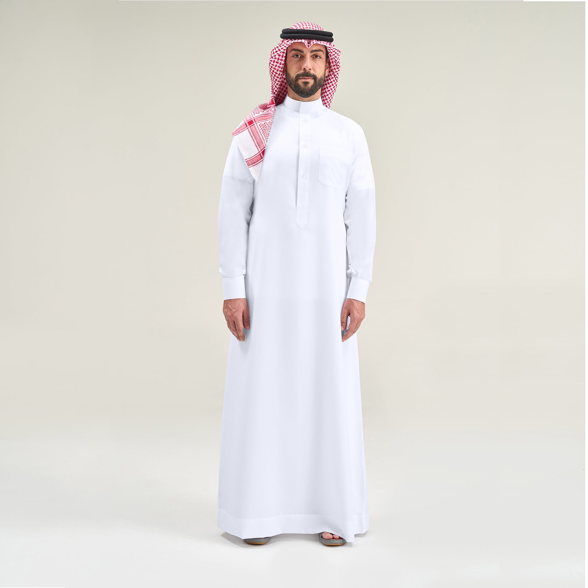 Kuwaiti Gold Edition Blue White