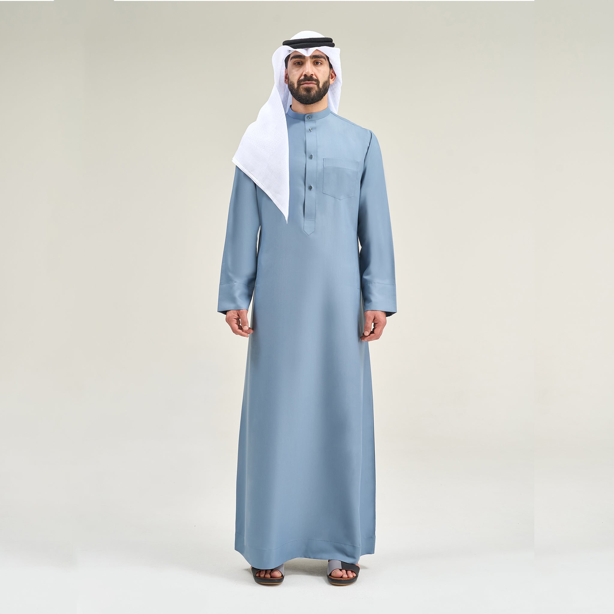 Kuwaiti Gold Edition Grey