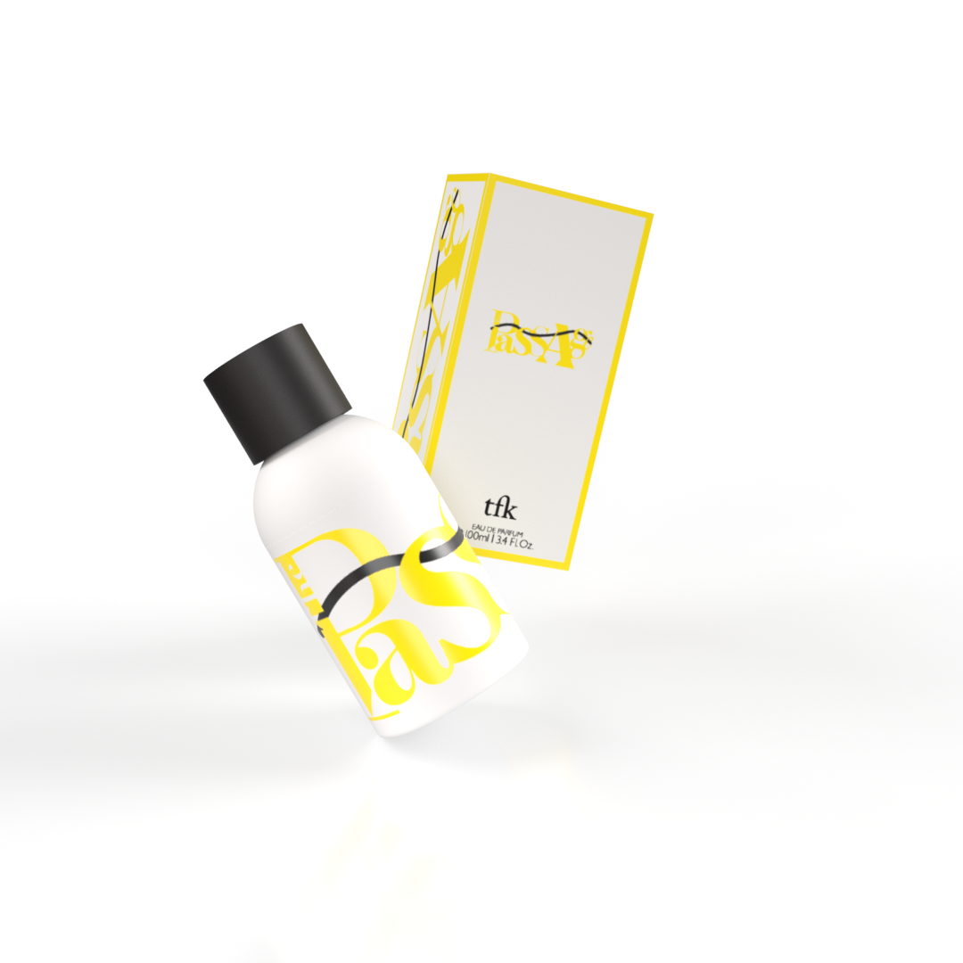 The Passage Perfume | Bergamot, Lily & White Musk Blend