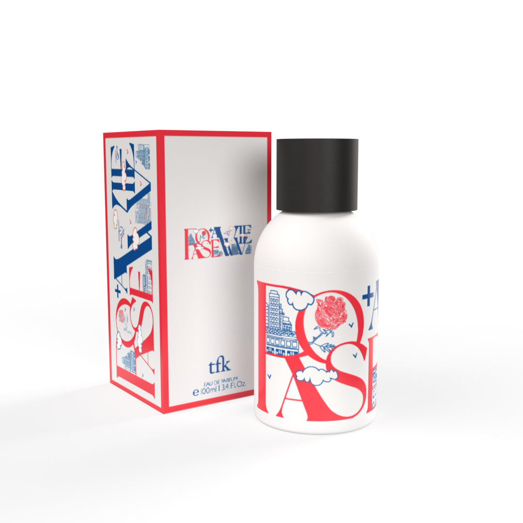 A ROSE WITH A VIEW | Floral & Musky Luxury Perfume