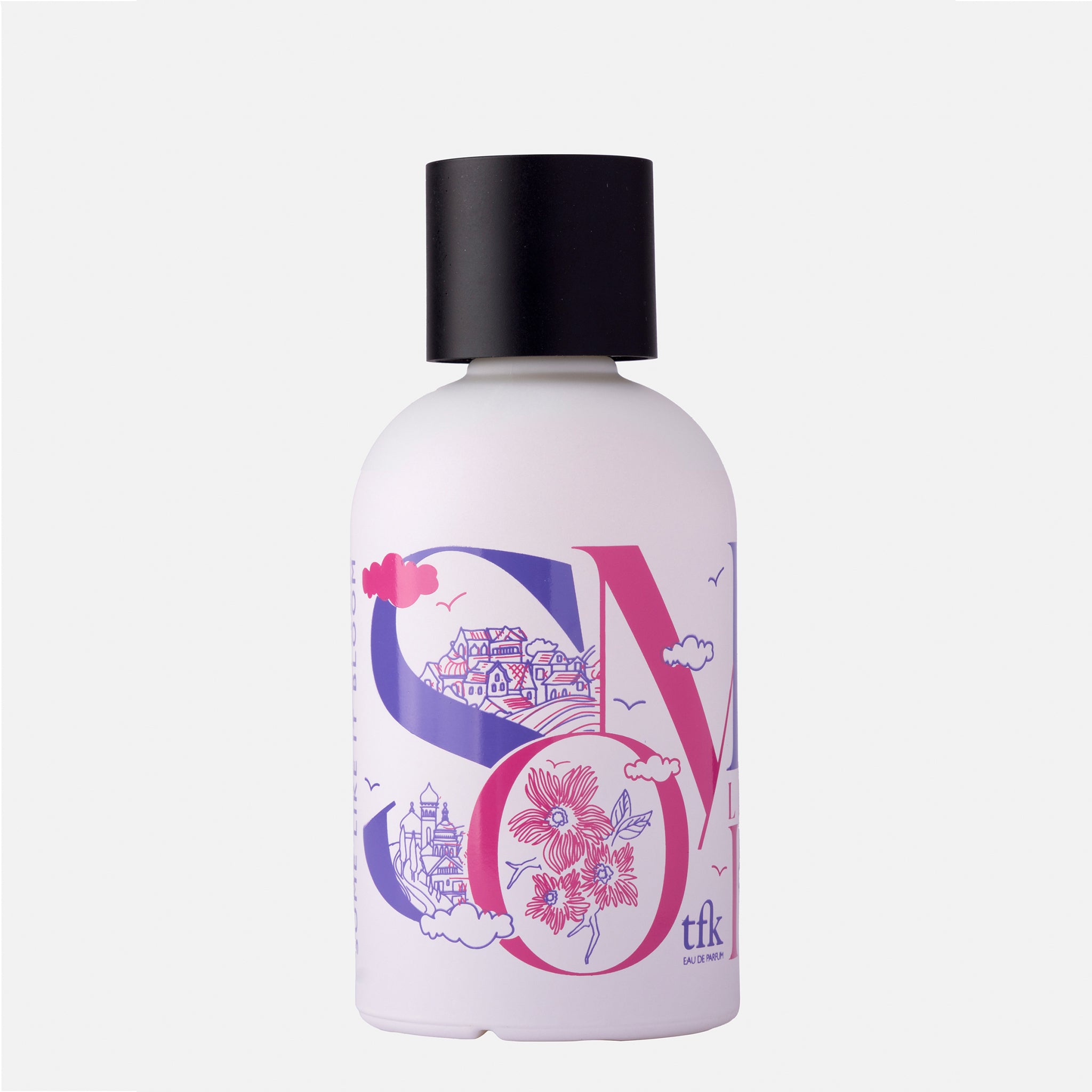 Some Like It Bloom | Coconut, Bergamot & Sandalwood