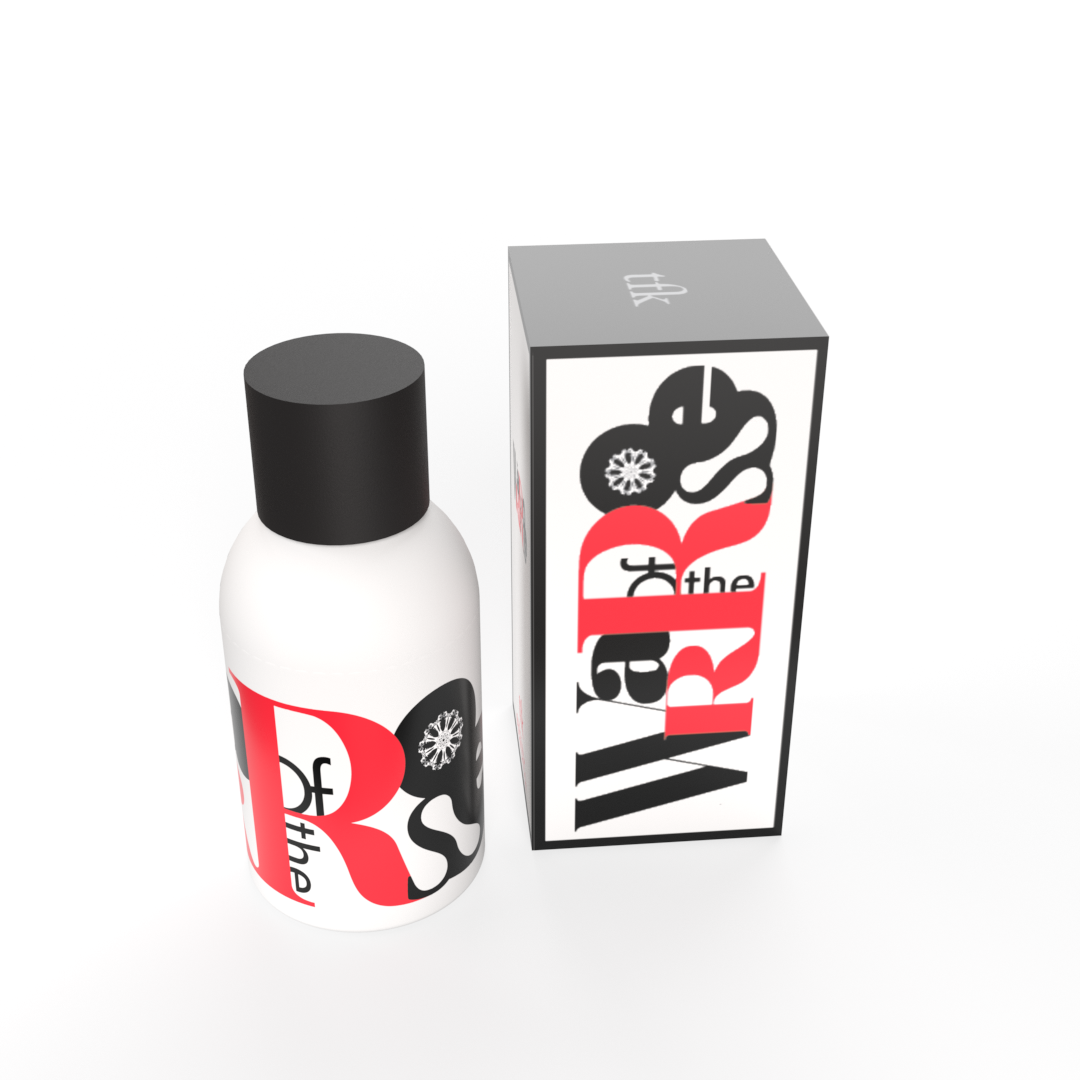 WAR OF THE ROSES | Spicy & Floral Luxury Perfume