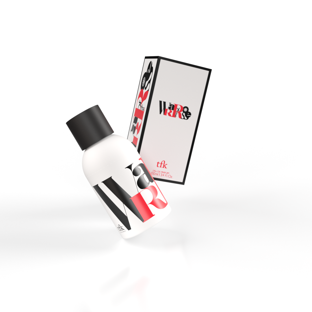 WAR OF THE ROSES | Spicy & Floral Luxury Perfume