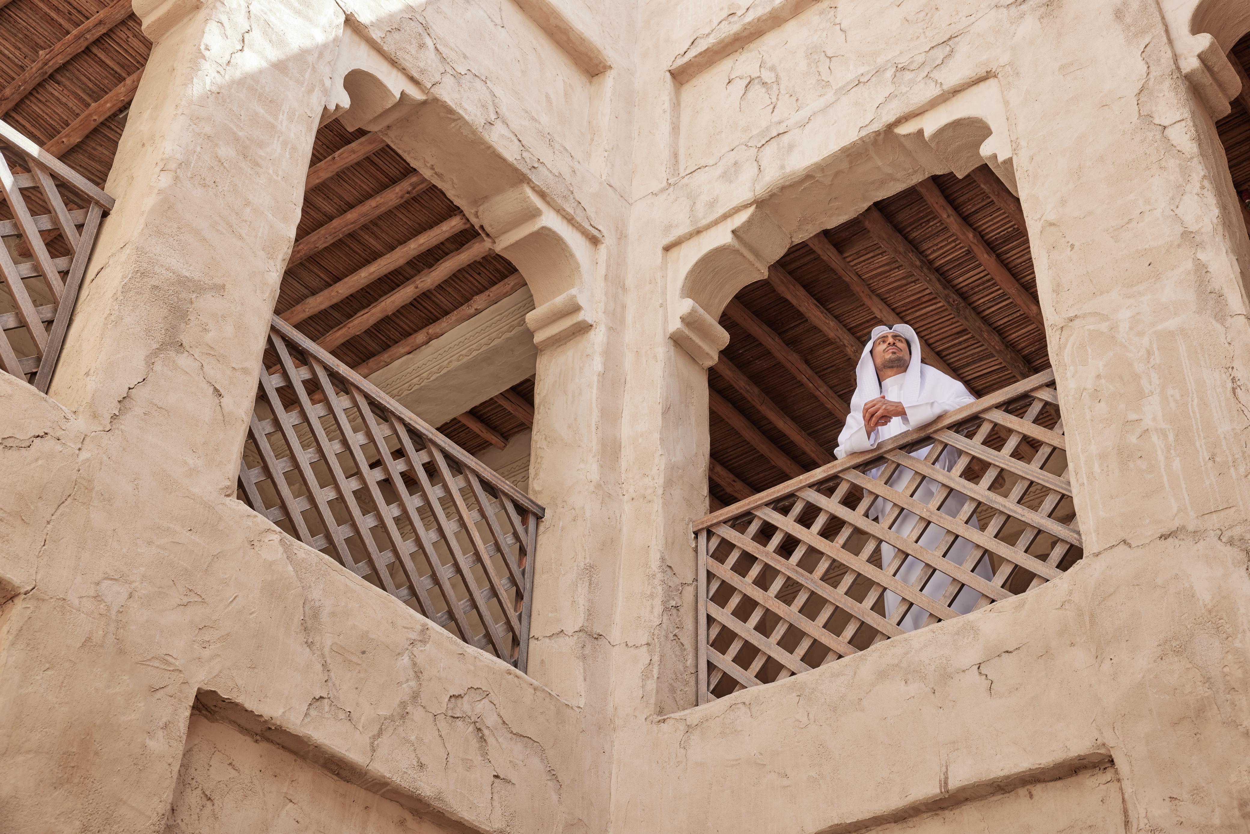 Custom Kuwaiti Kandora