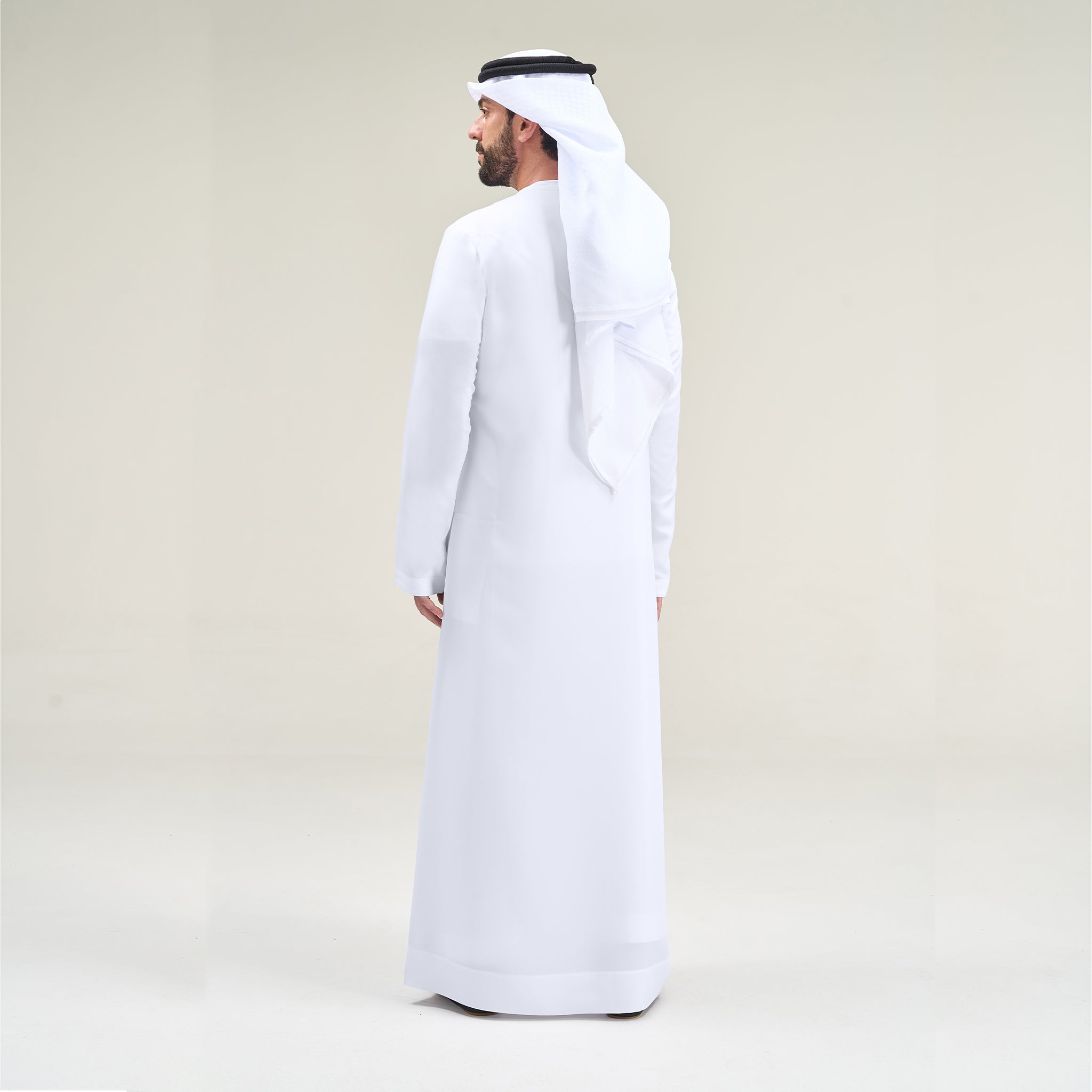 Emirati Gold Edition Blue White