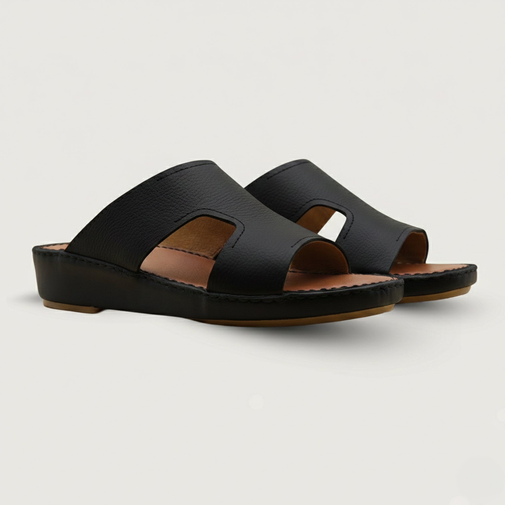 Sandal Calf Bronco