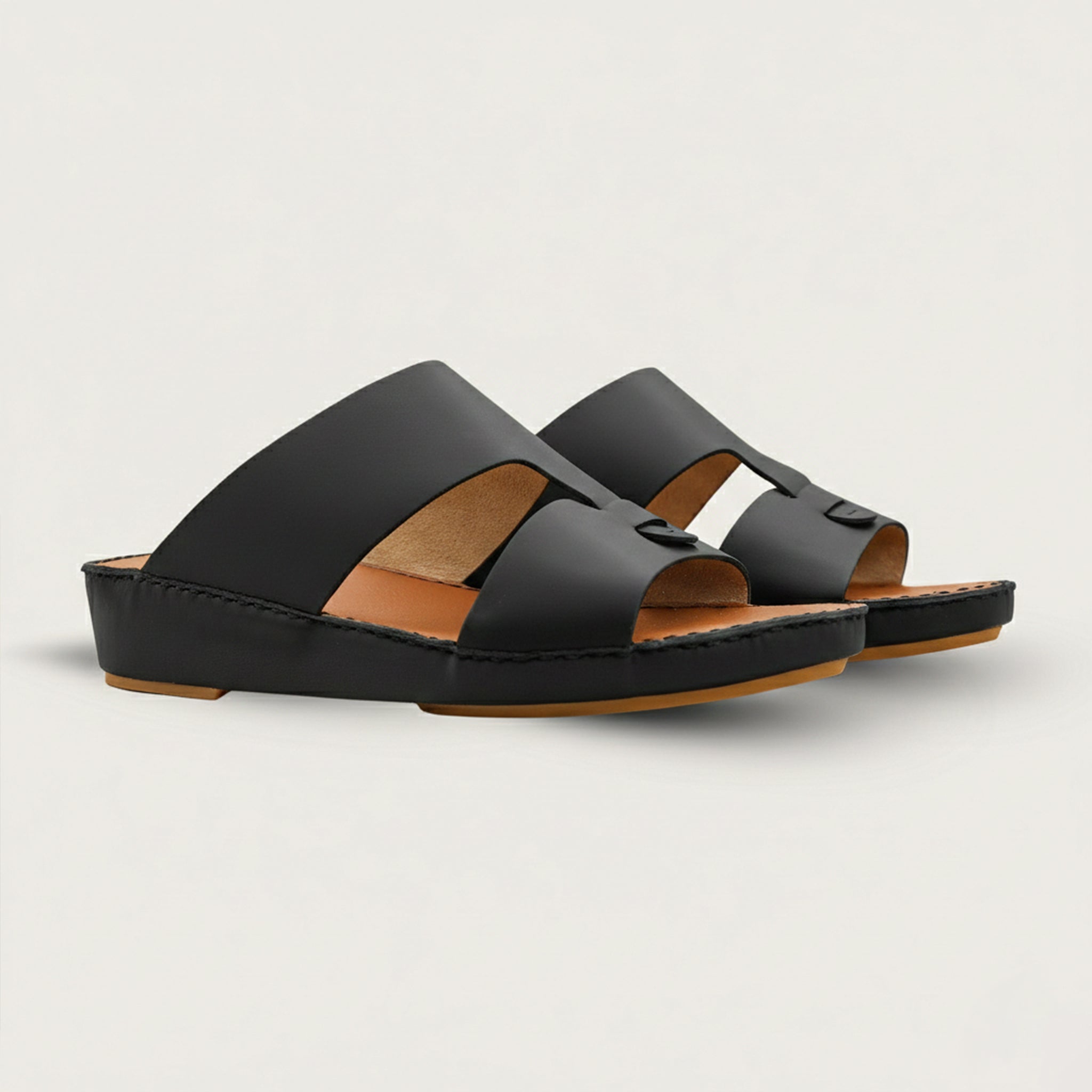 Sandal Calf Bronco