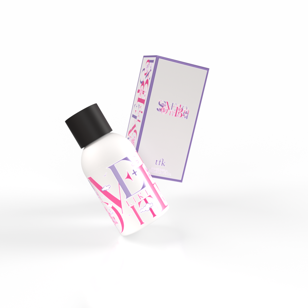 Some Like It Bloom | Coconut, Bergamot & Sandalwood