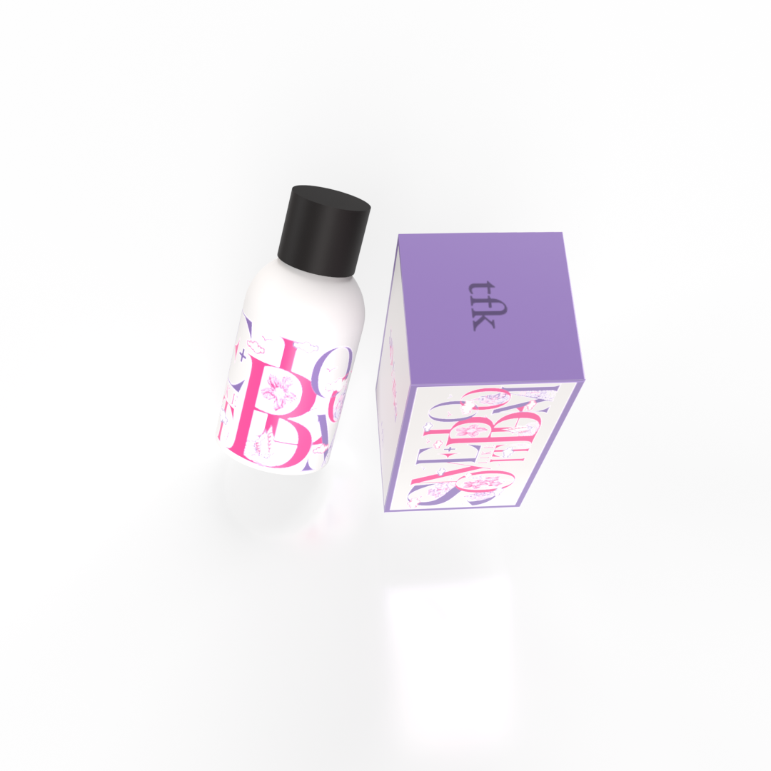 Some Like It Bloom | Coconut, Bergamot & Sandalwood