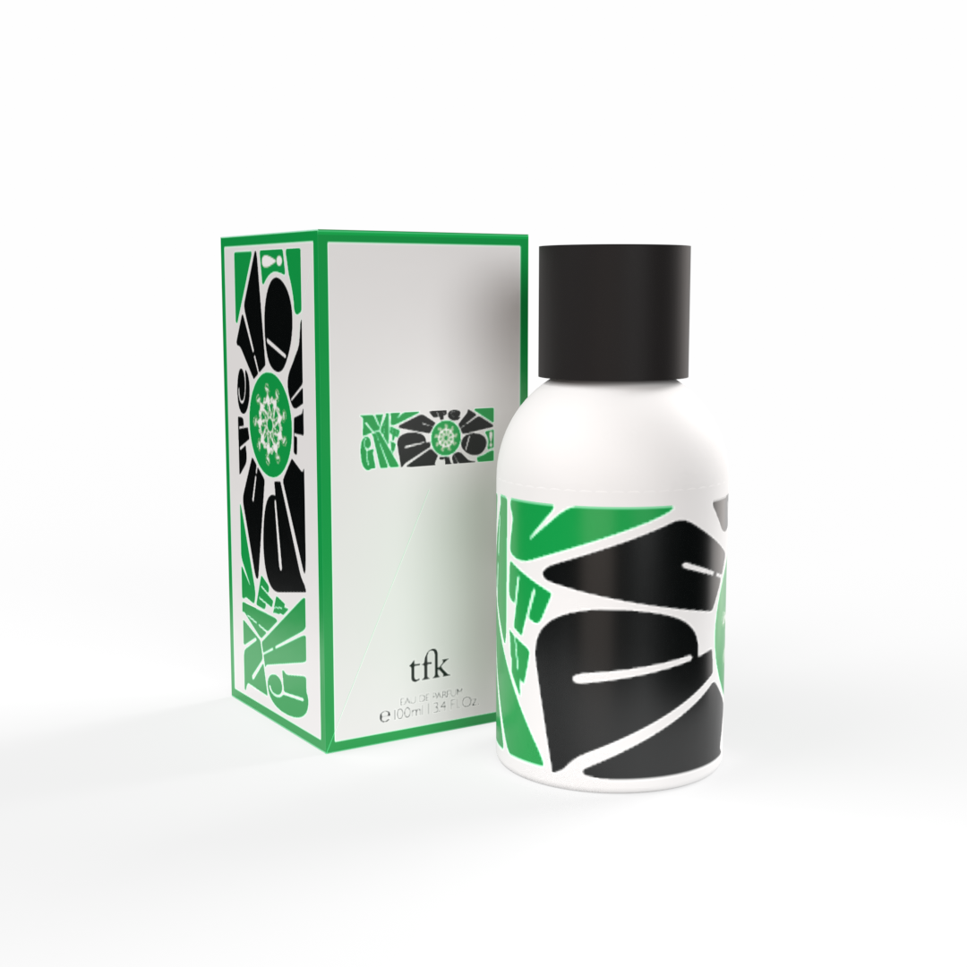 NAUGHTY PATCHOULI | Floral & Musk Fragrance