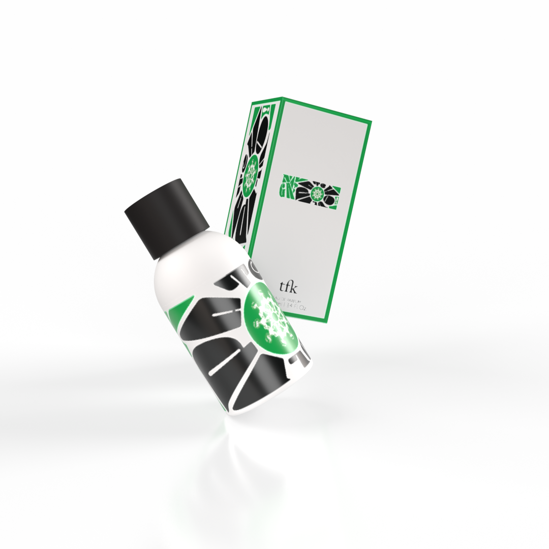 NAUGHTY PATCHOULI | Floral & Musk Fragrance