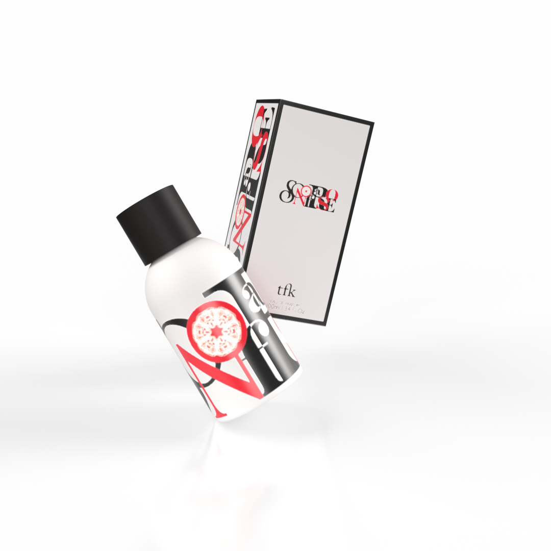 SON OF A ROSE | Elegant Floral & Musky Fragrance