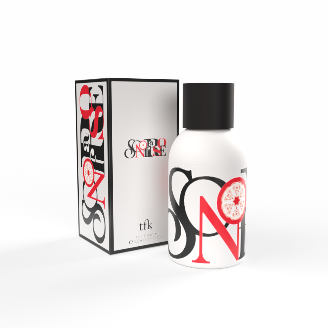 SON OF A ROSE | Elegant Floral & Musky Fragrance
