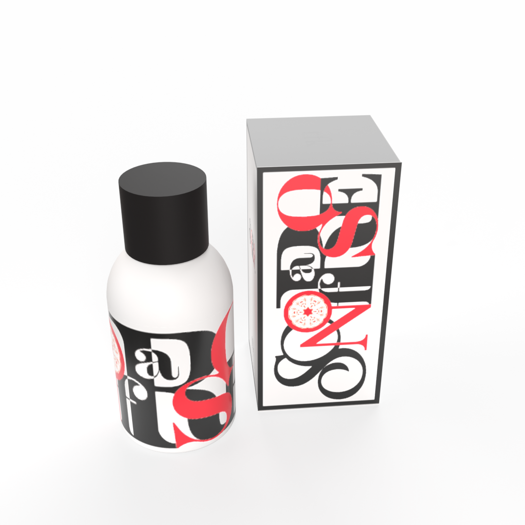 SON OF A ROSE | Elegant Floral & Musky Fragrance