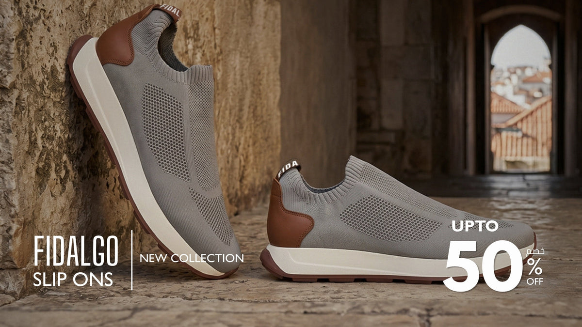Fidalgo - Slip-ons