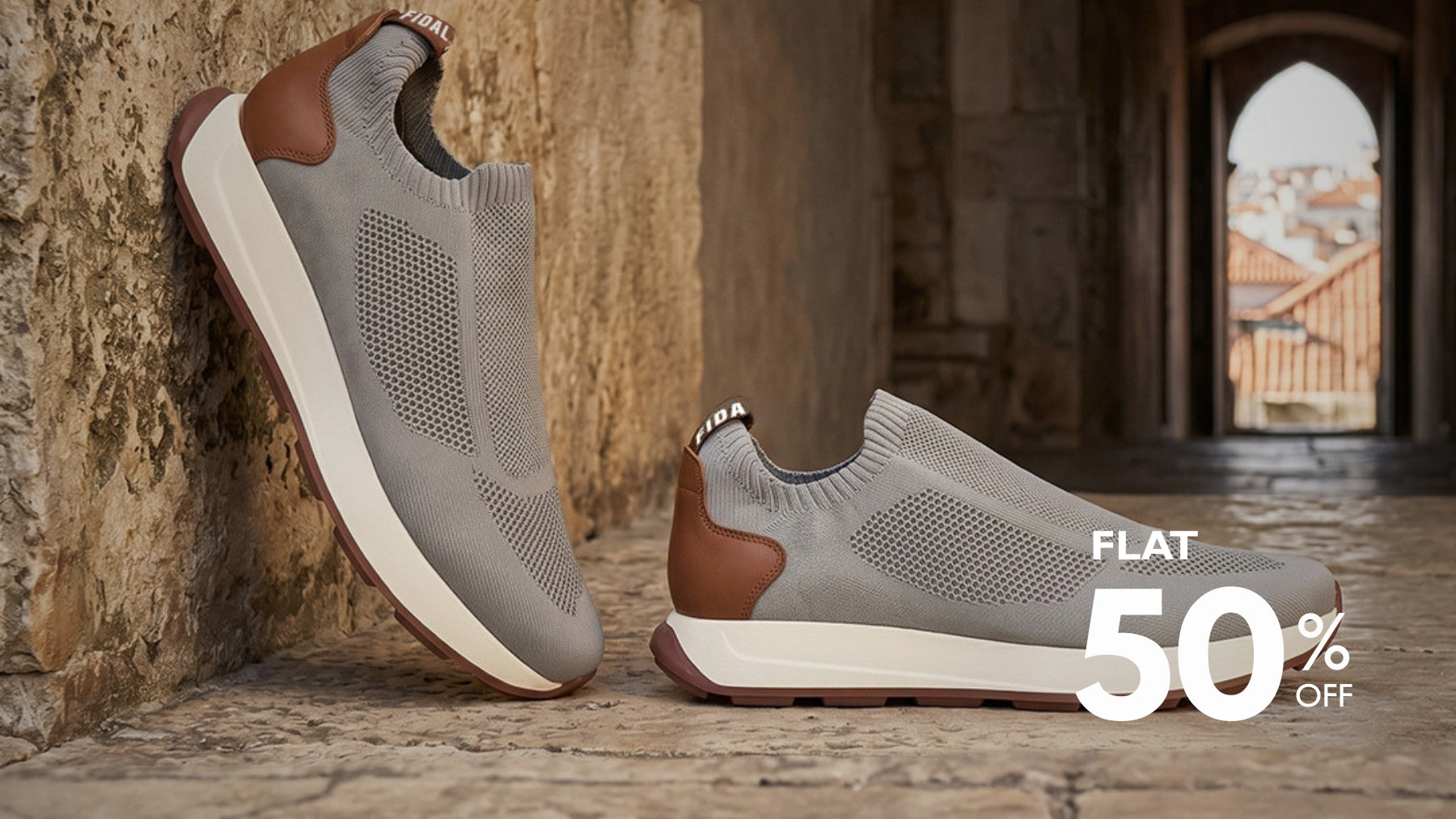 Fidalgo - Slip-ons