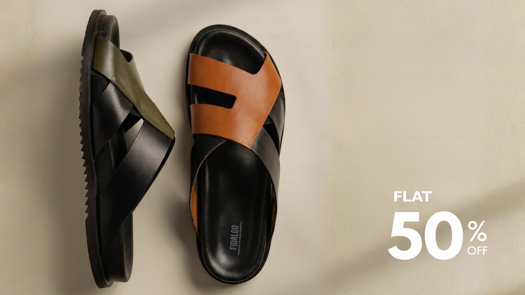Fidalgo - Sandals