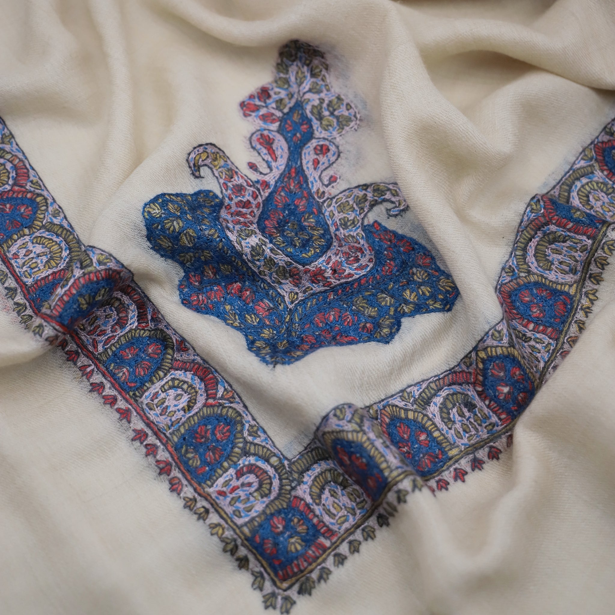 Shawl Cashmere Turma