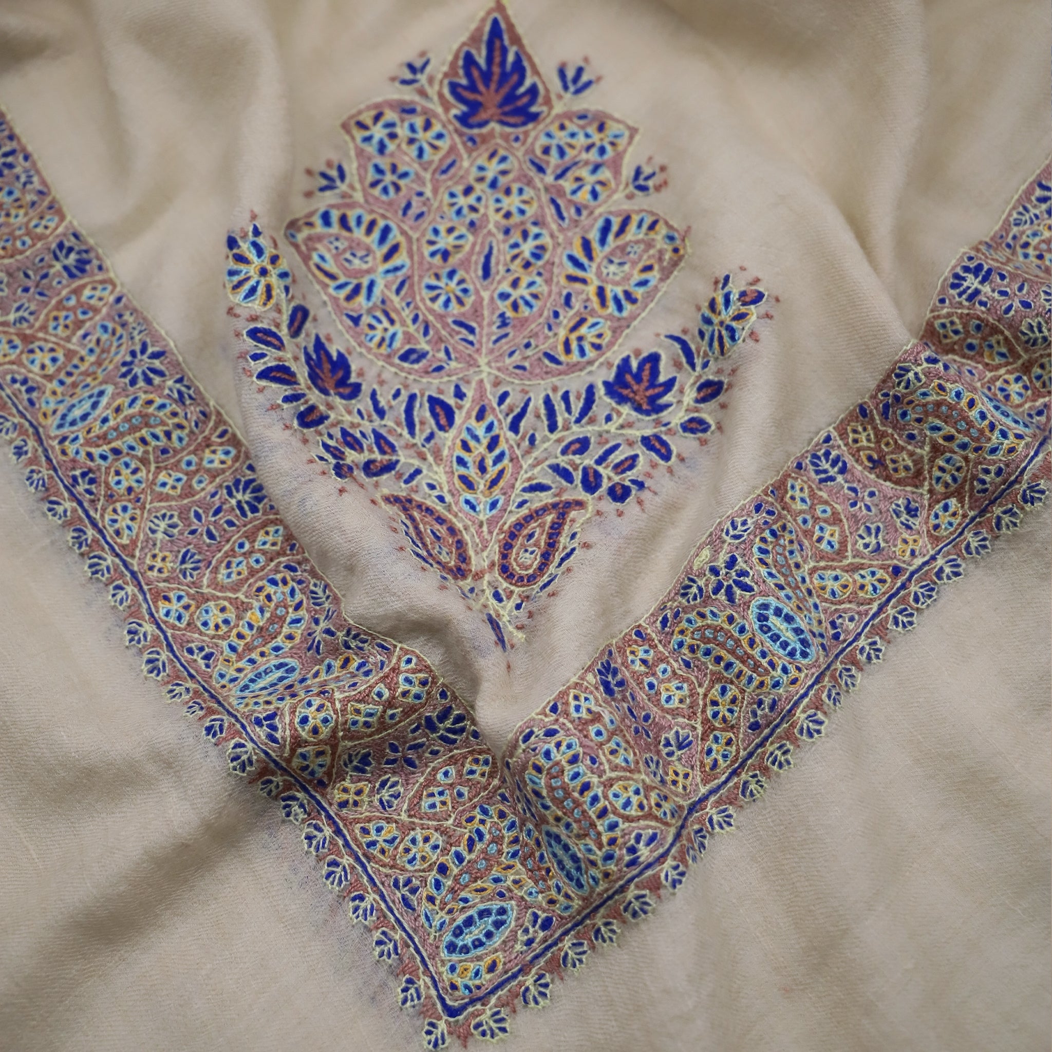 Shawl Cashmere Turma