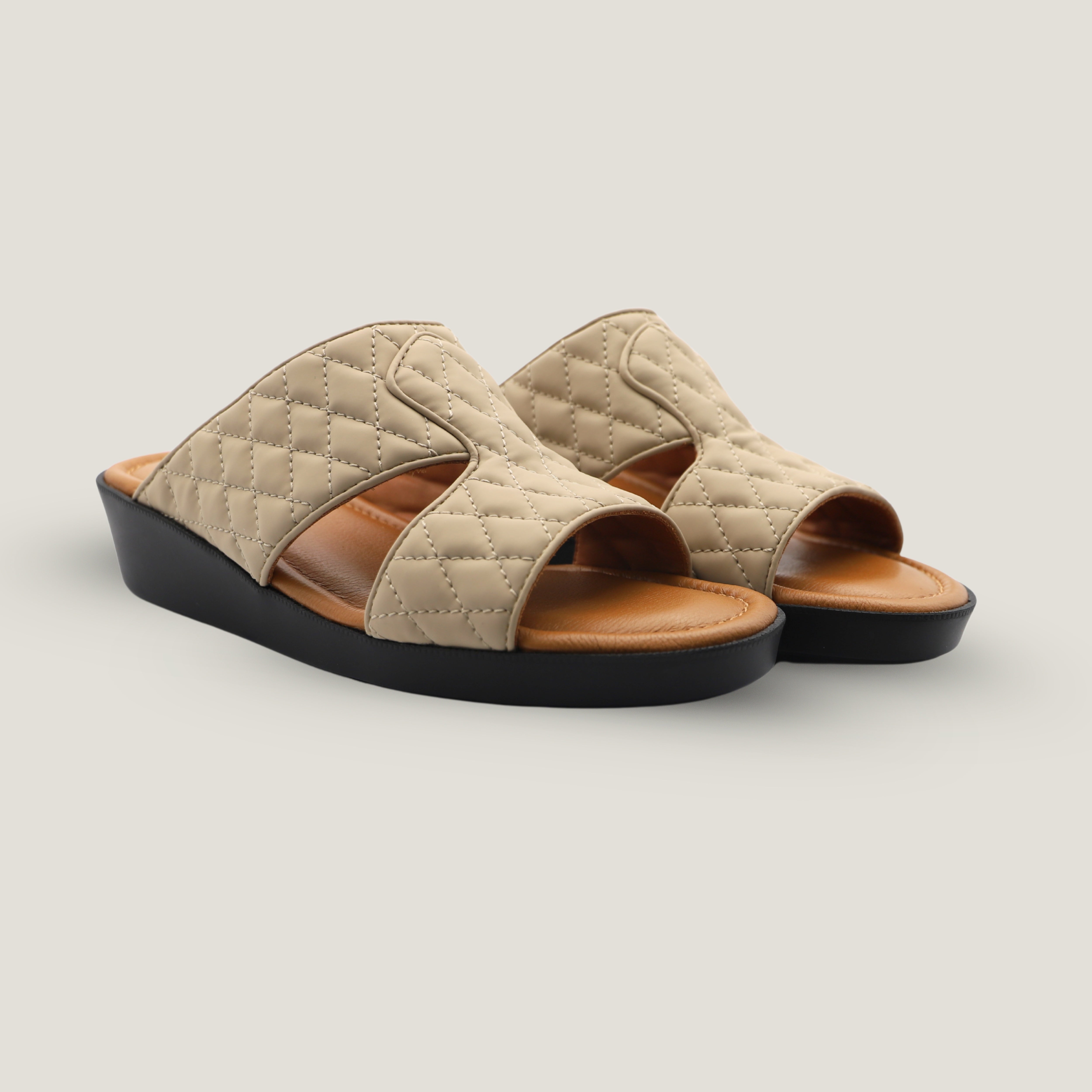 Sandal Gum Avorio