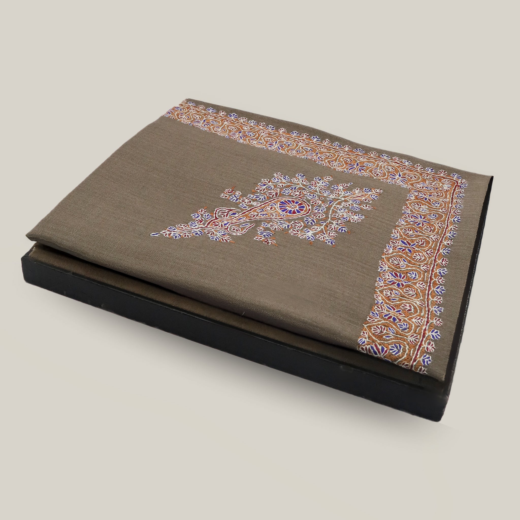 SHAWL CASHMERE TURMA