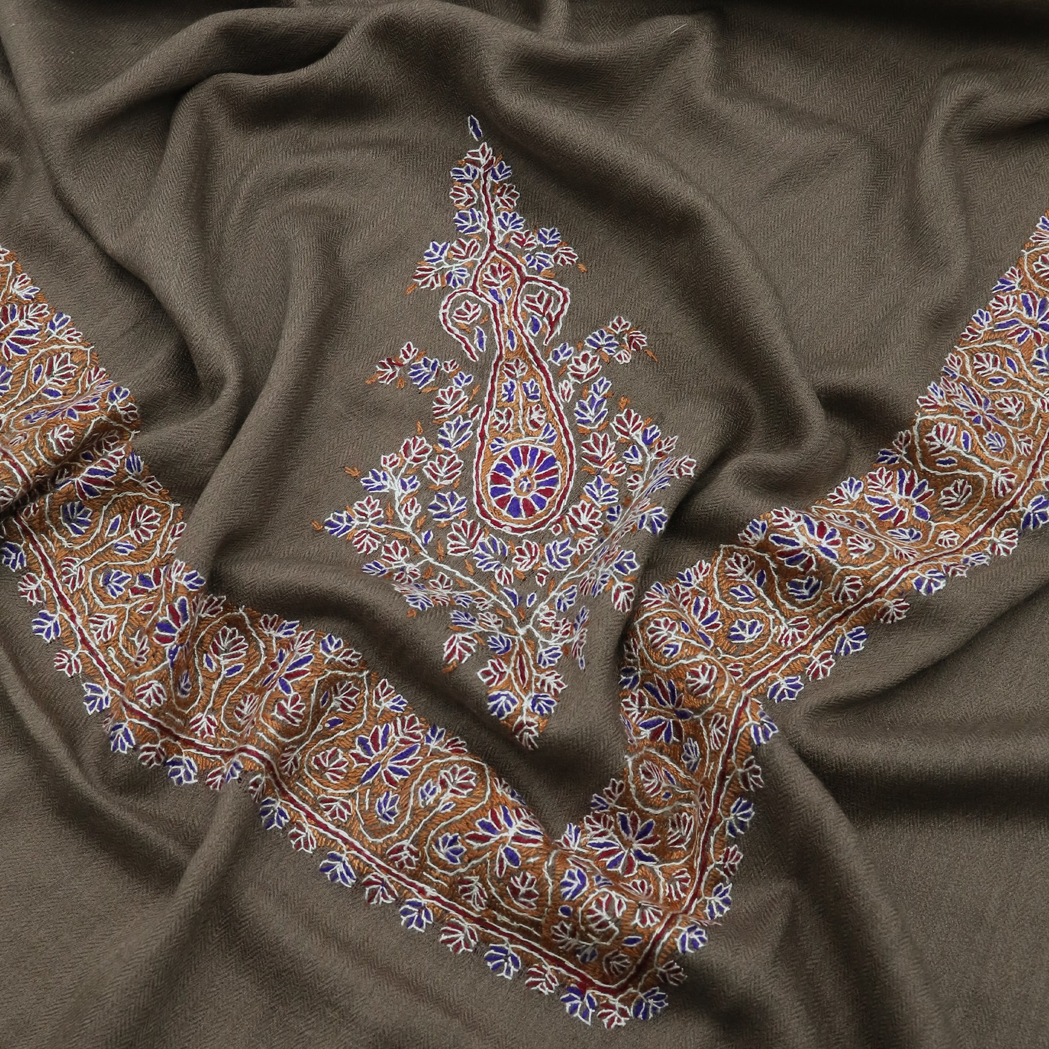 SHAWL CASHMERE TURMA