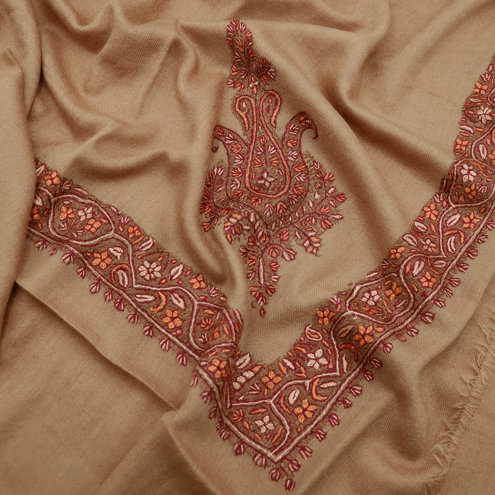 SHAWL CASHMERE TURMA