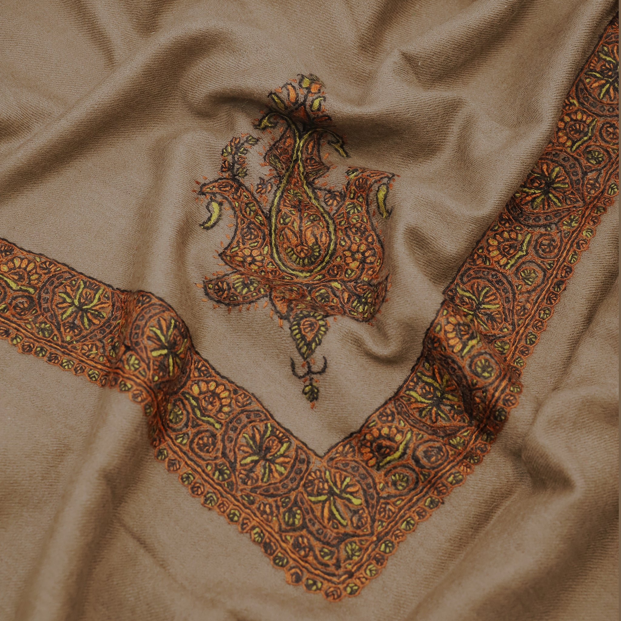 SHAWL CASHMERE TURMA