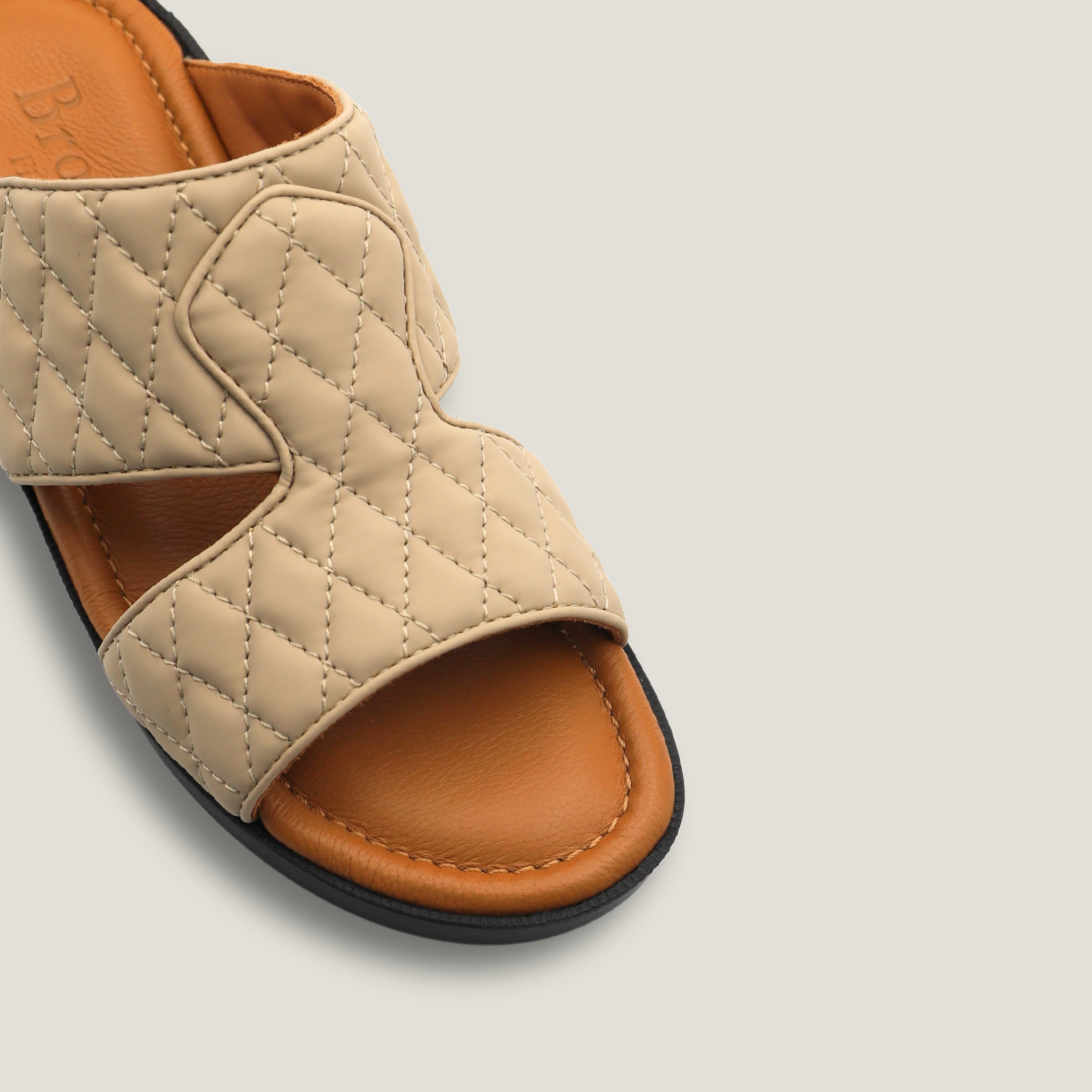 Sandal Gum Avorio