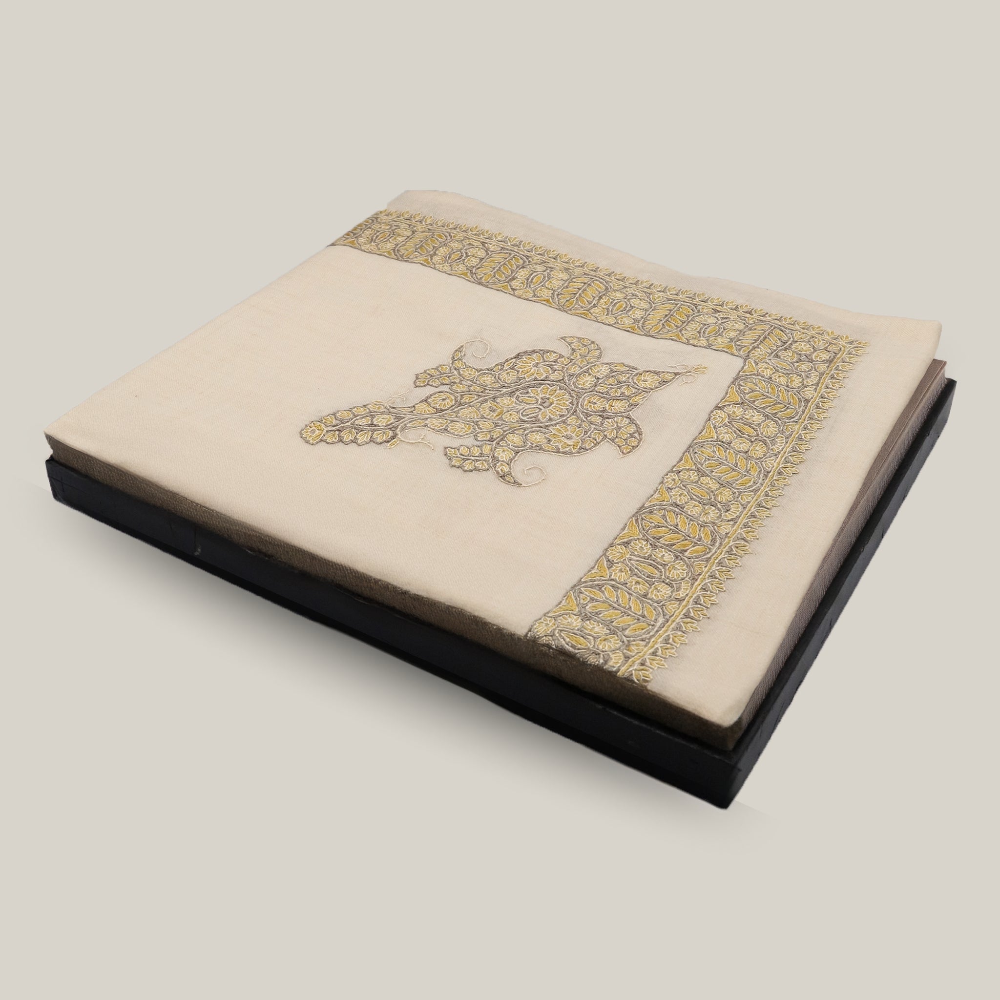 SHAWL CASHMERE TURMA