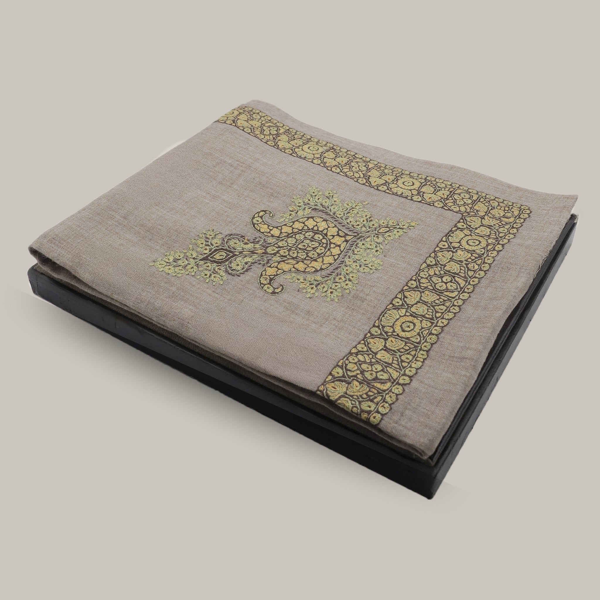 SHAWL CASHMERE TURMA