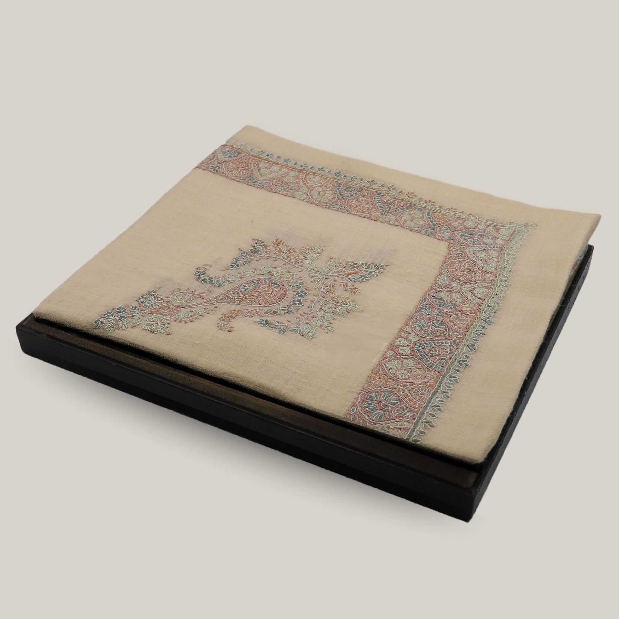 SHAWL CASHMERE TURMA