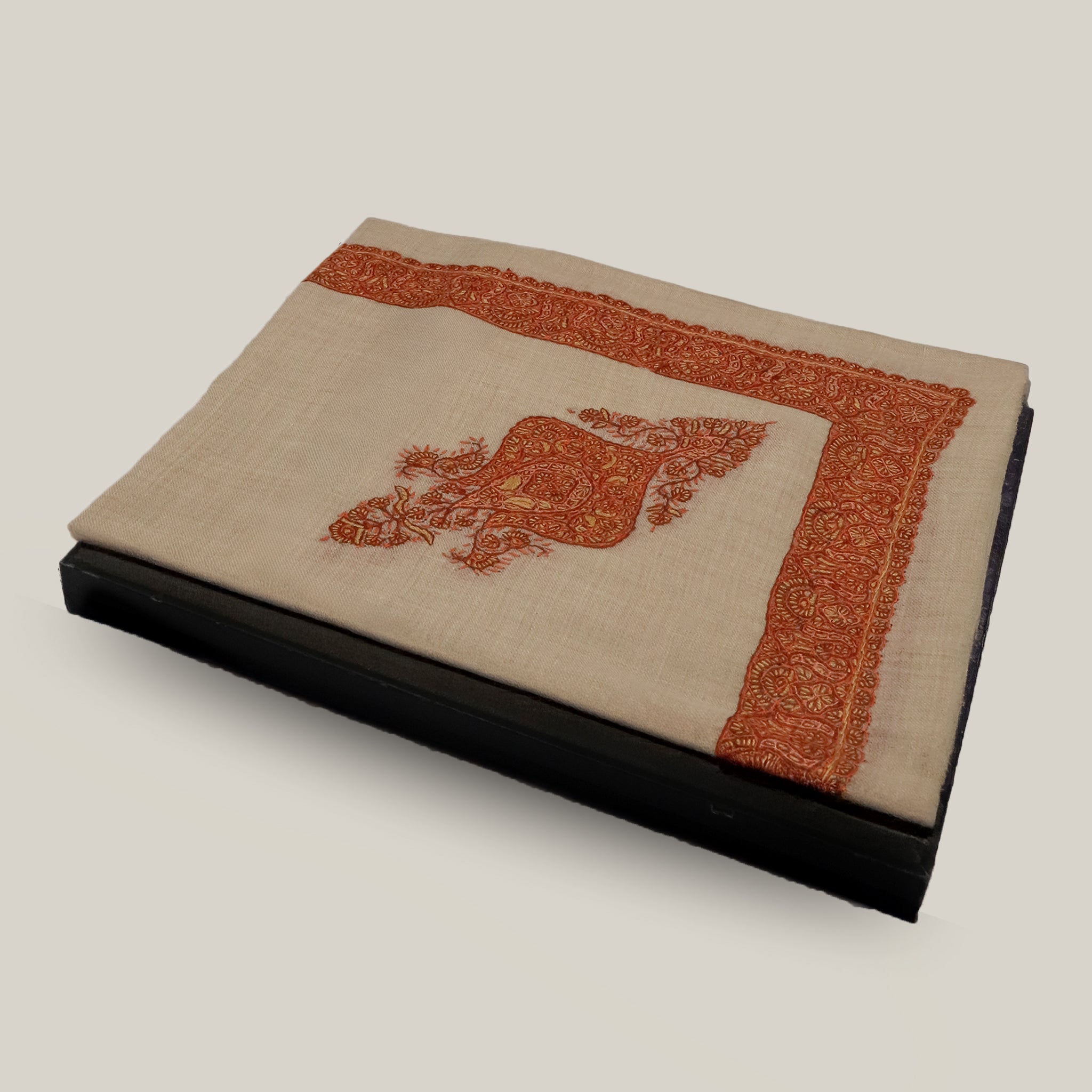 SHAWL CASHMERE TURMA