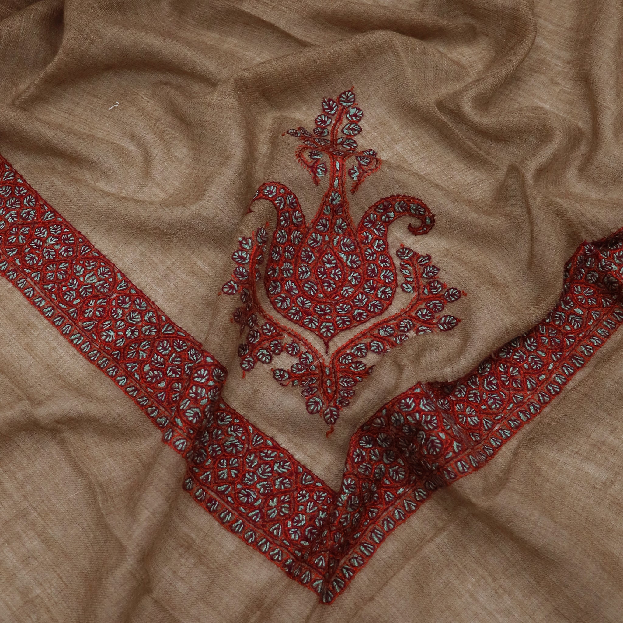 SHAWL CASHMERE TURMA