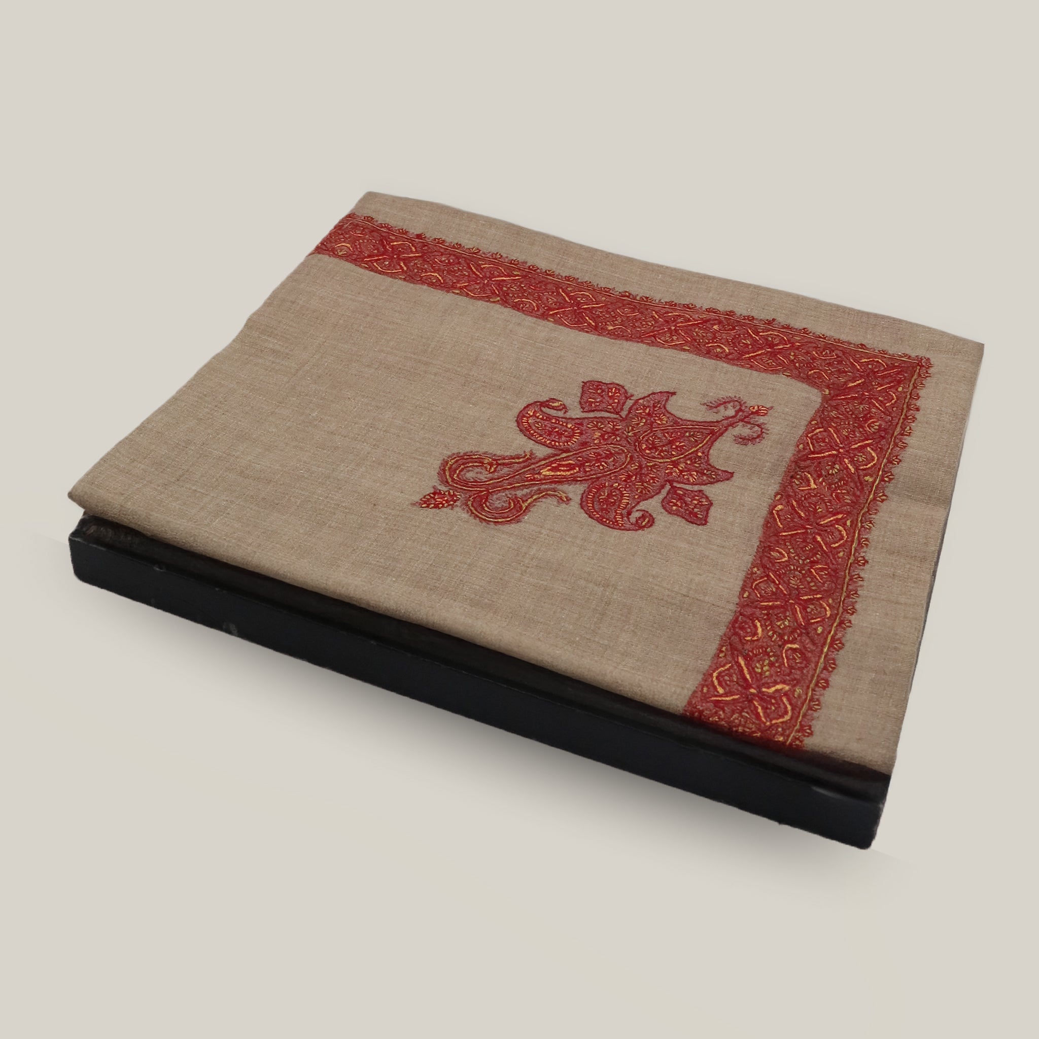 SHAWL CASHMERE TURMA