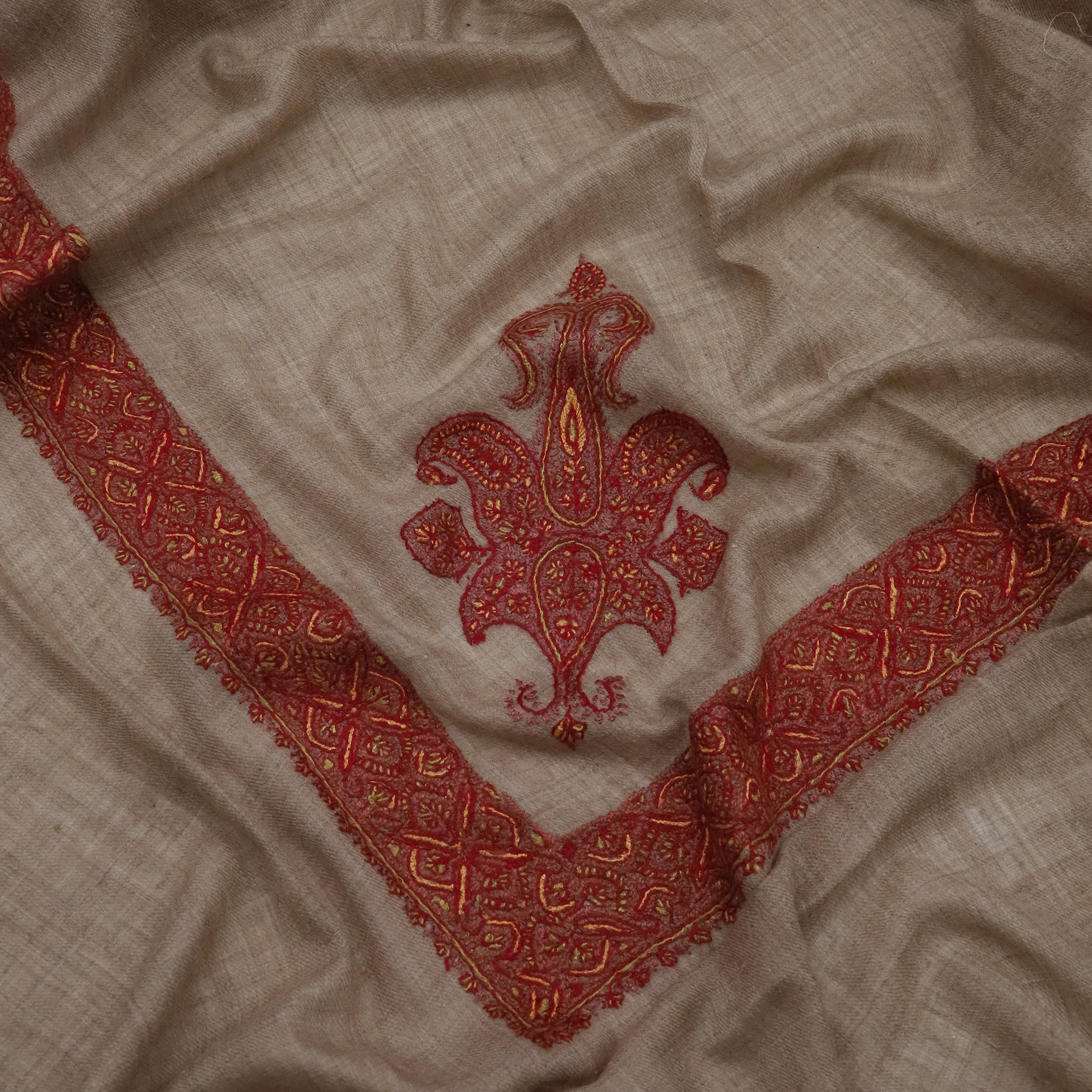 SHAWL CASHMERE TURMA