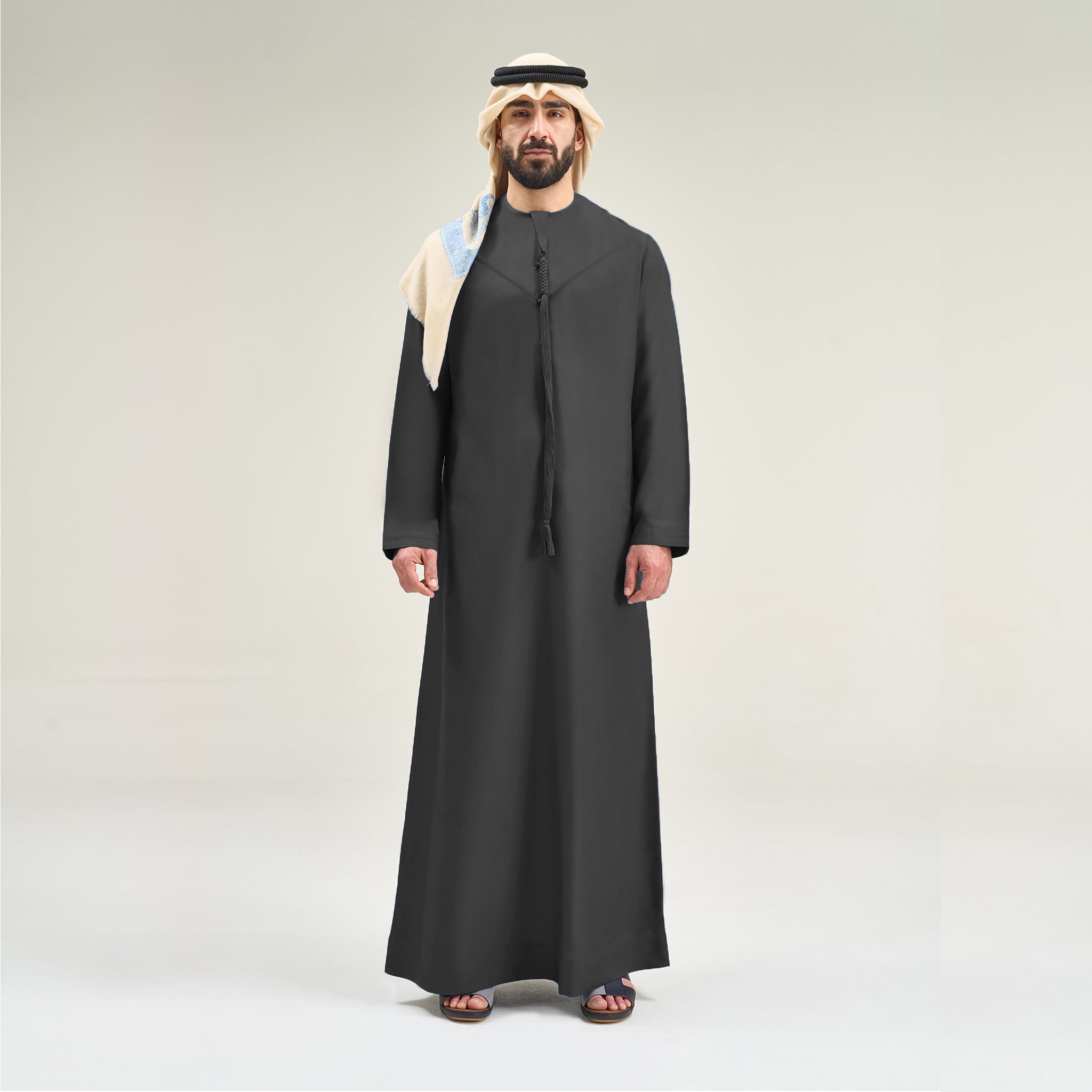 Emirati Gold Edition Black