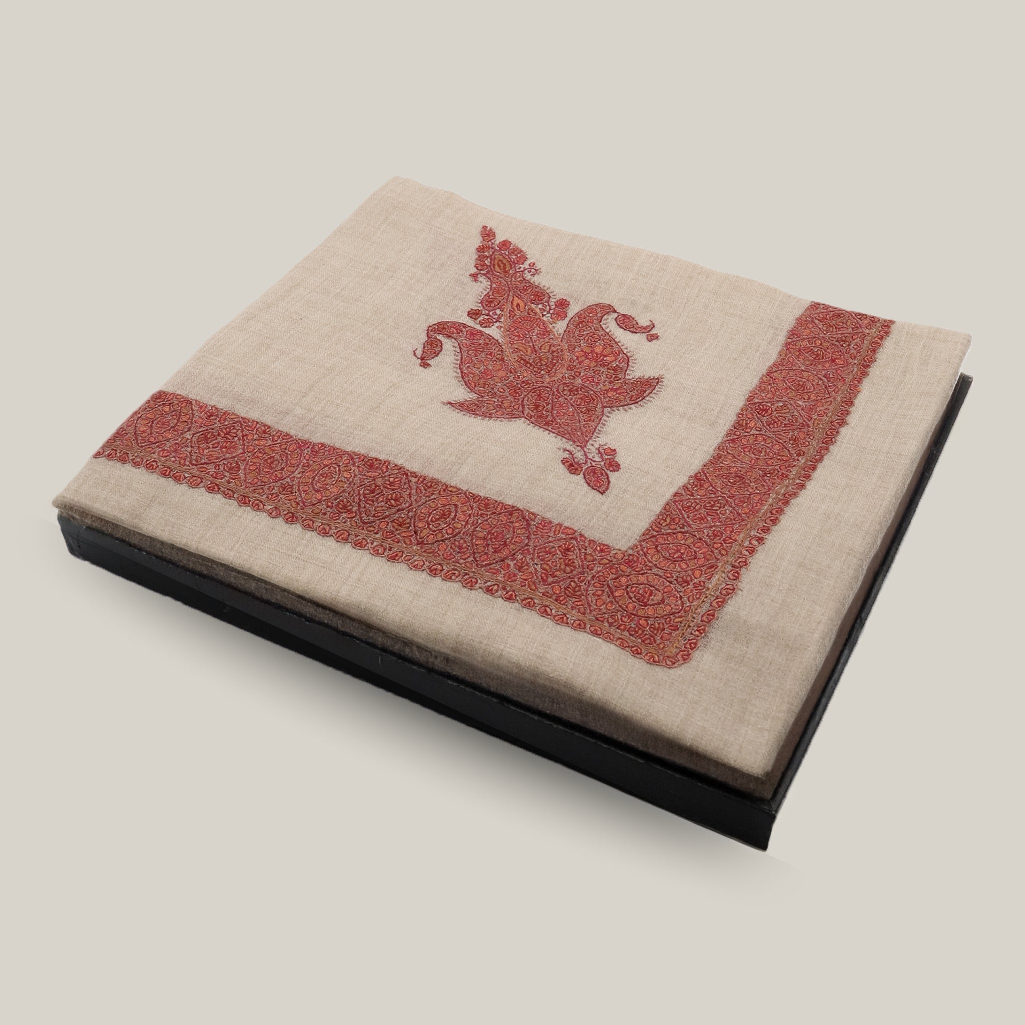 SHAWL CASHMERE TURMA