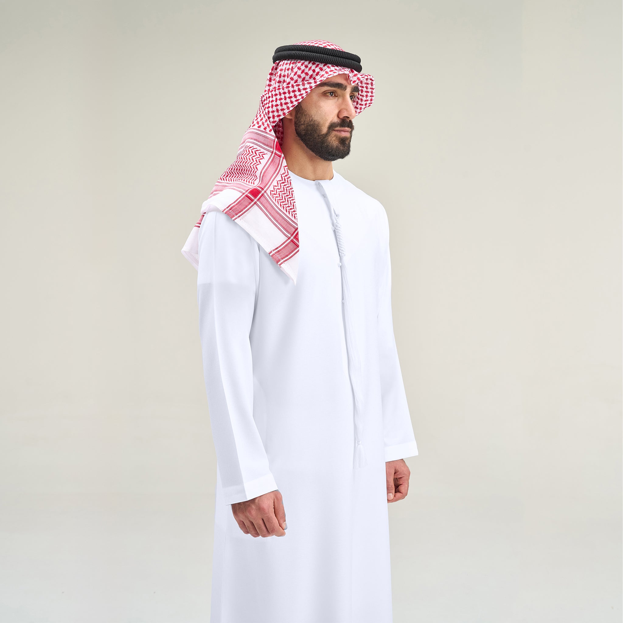 Emirati Black Edition Blue White