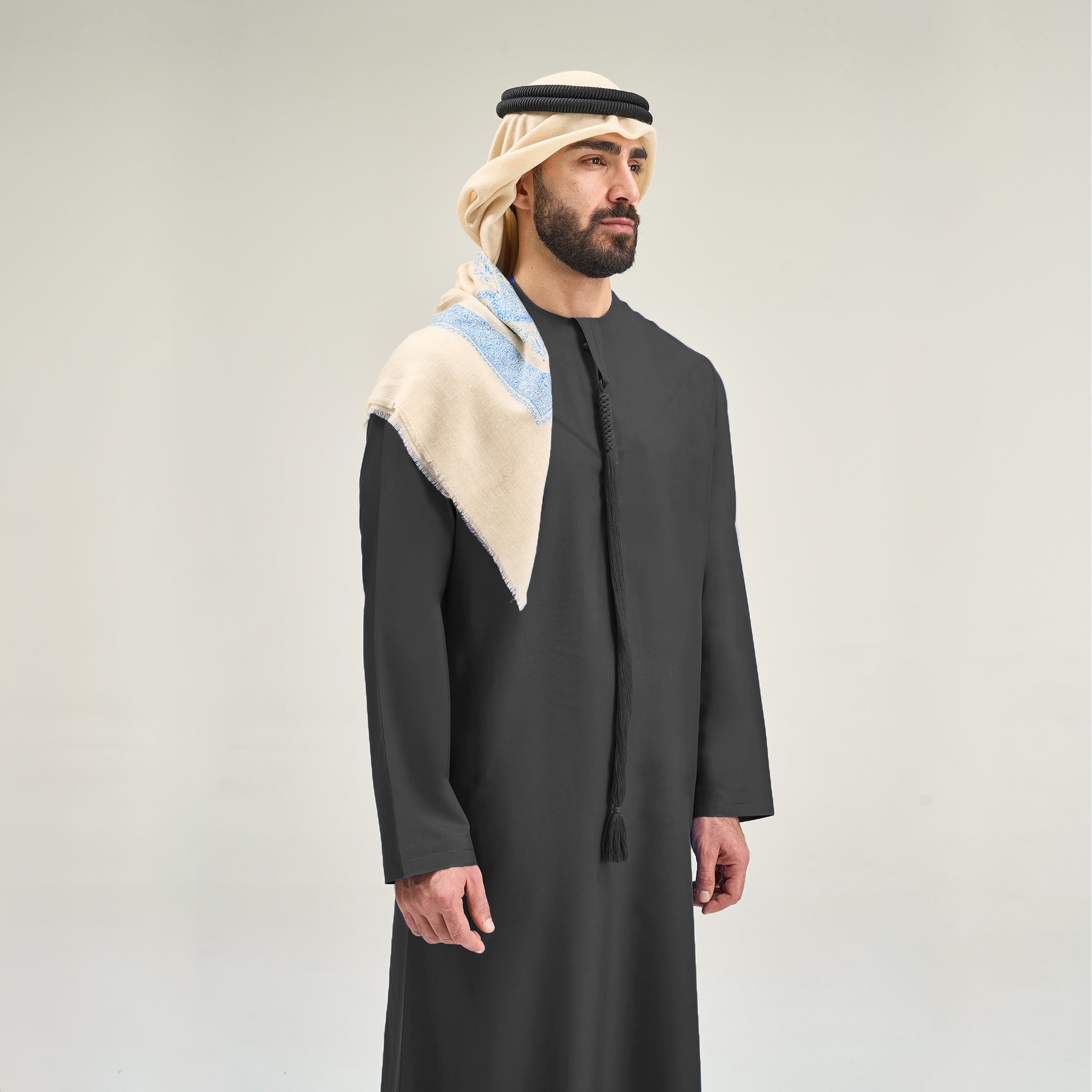Emirati Gold Edition Black