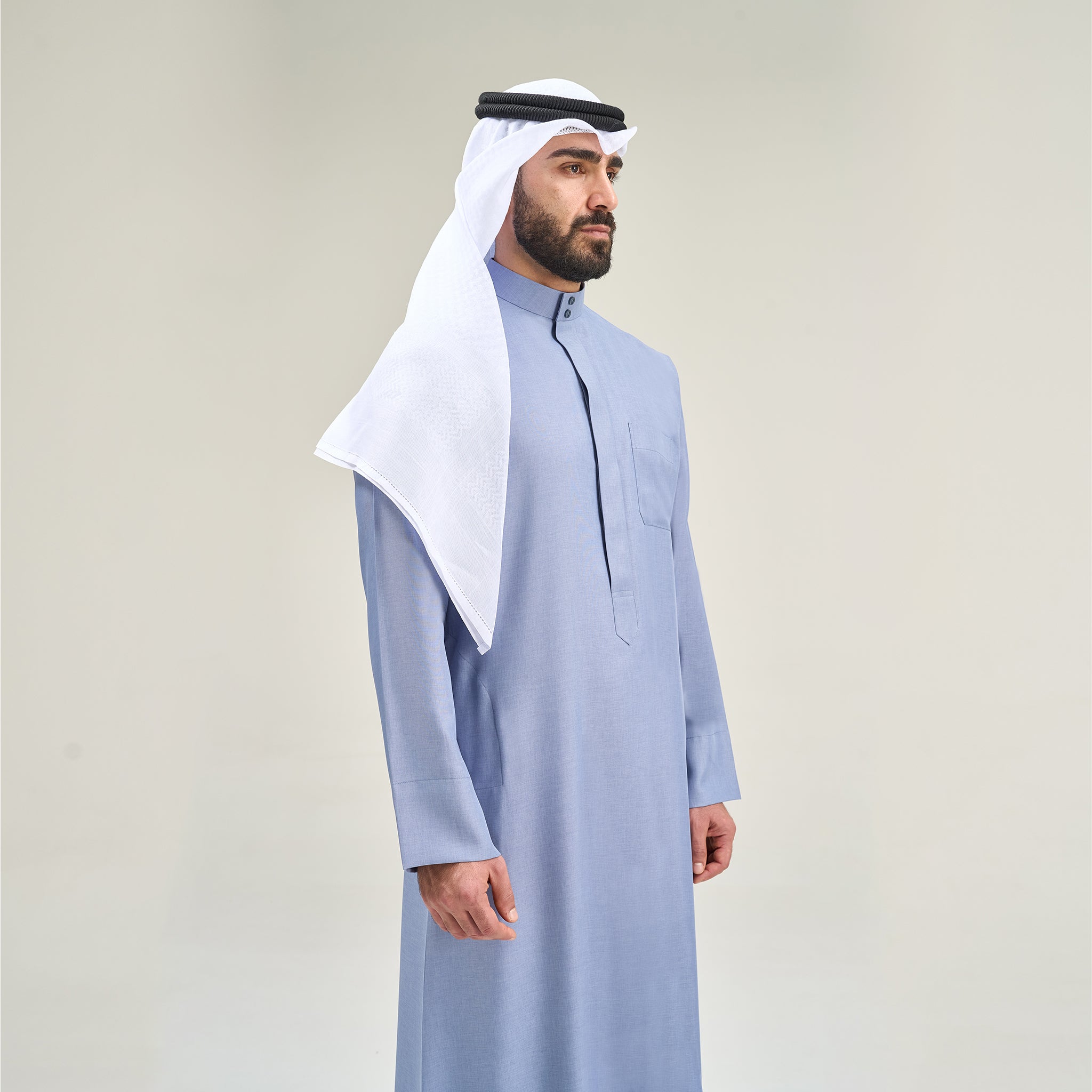 Kuwaiti Black Edition Grey