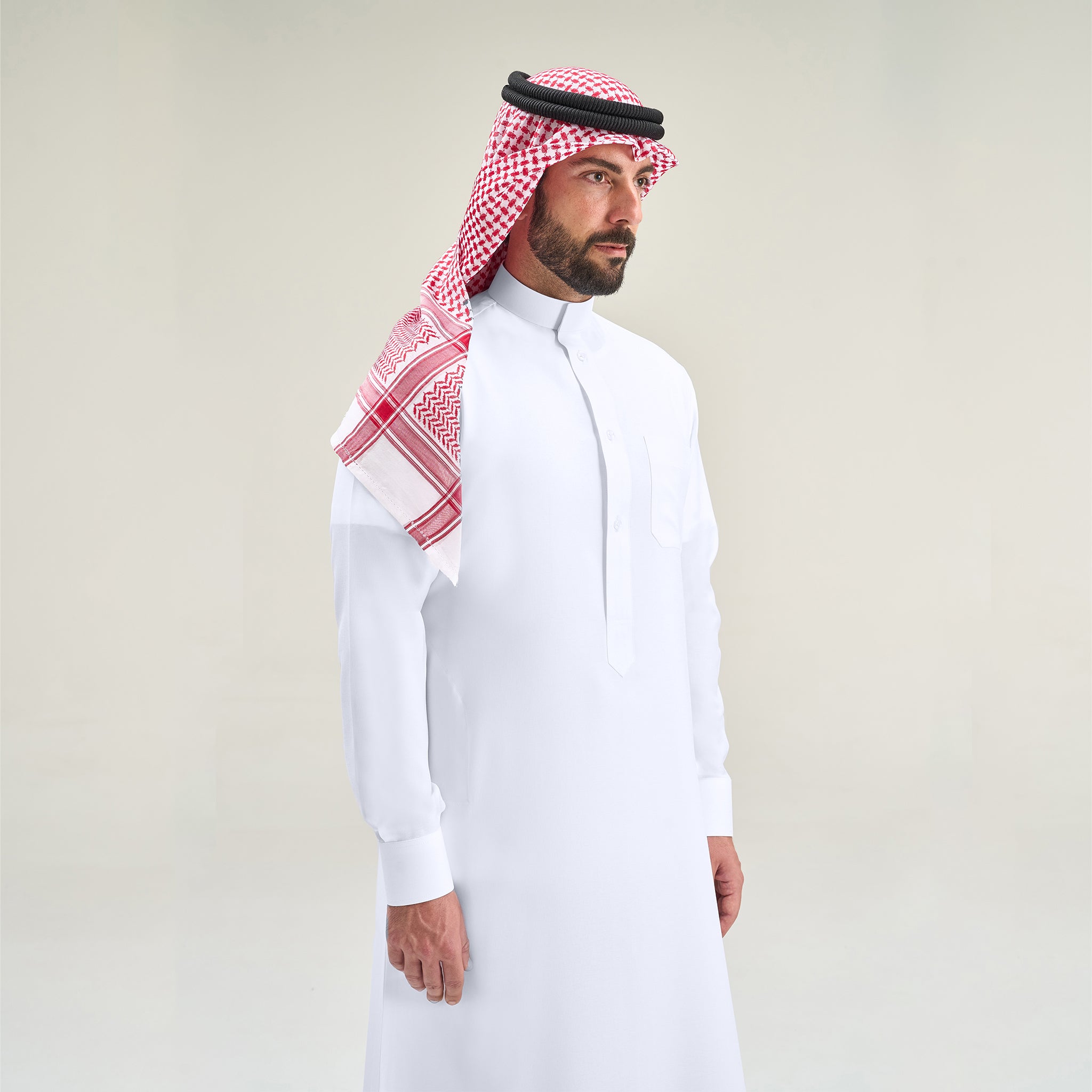 Kuwaiti Gold Edition Blue White
